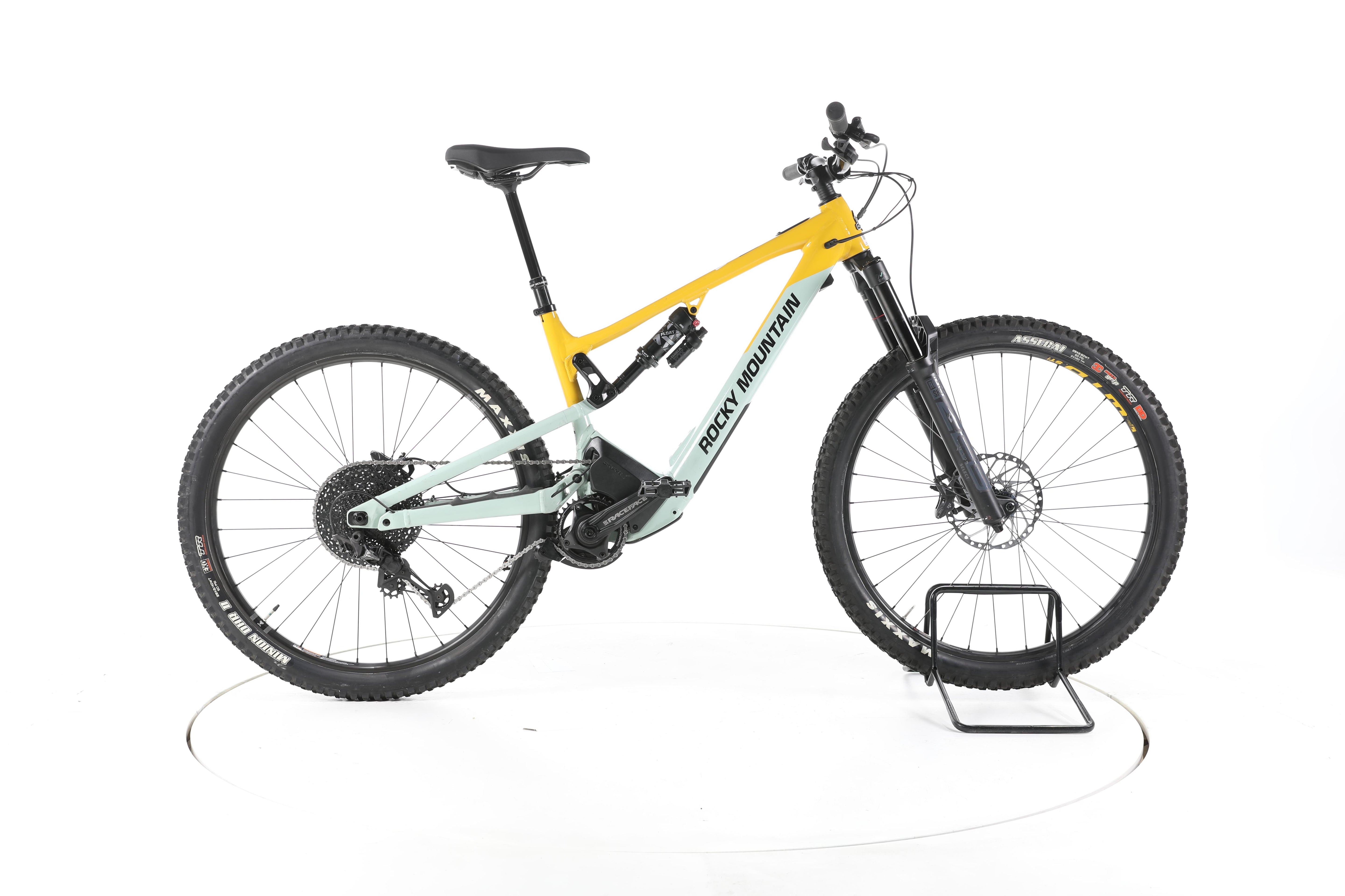 RockyMountain Altitude Powerplay Alloy 50 E-Bike Fully - Image 1