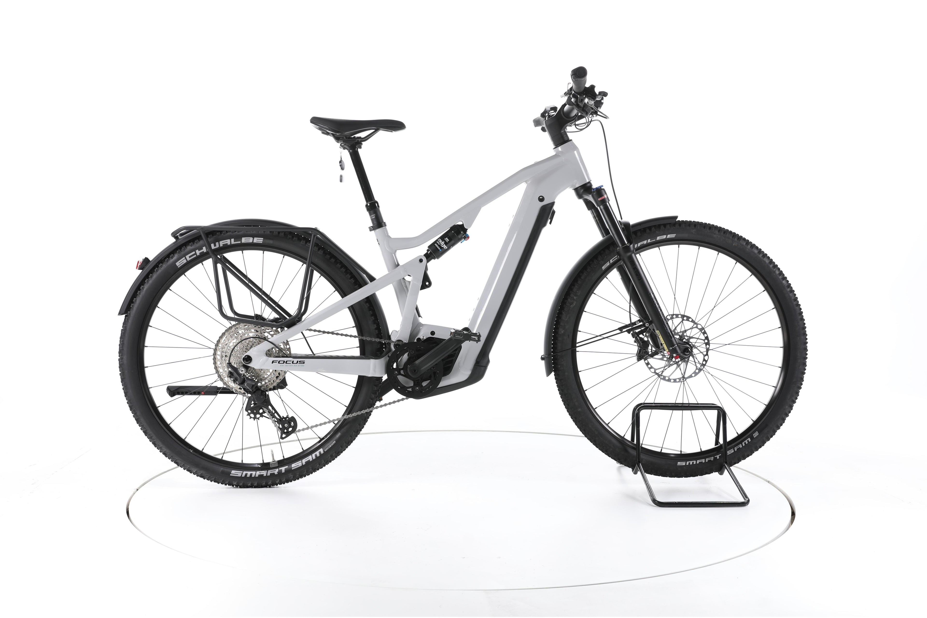 Focus Thron² 6.7 Eqp SUV E-Bike 2023 - Image 1