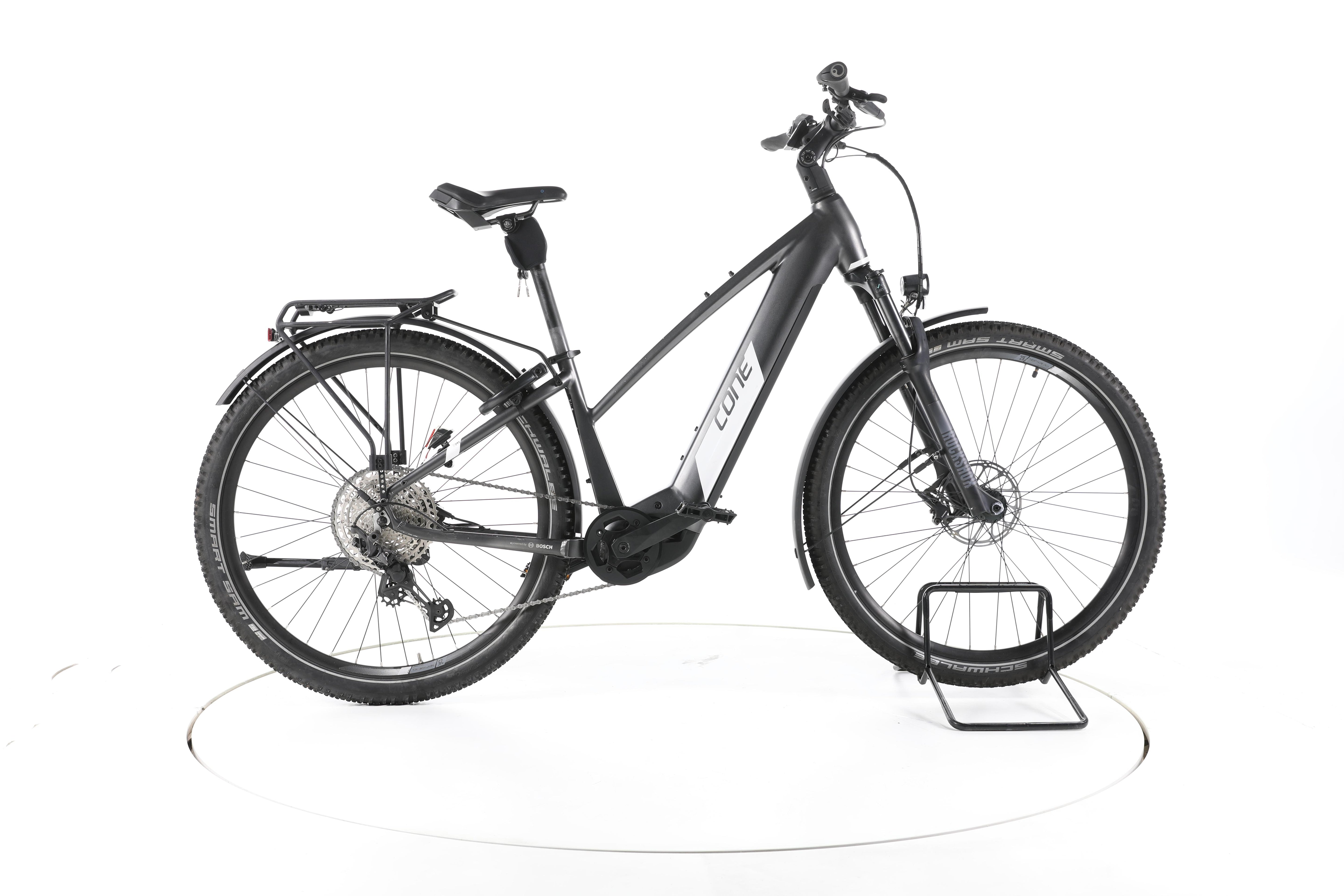 CONE Bikes eCross IN 4.0 Trekking E-Bike - Image 1