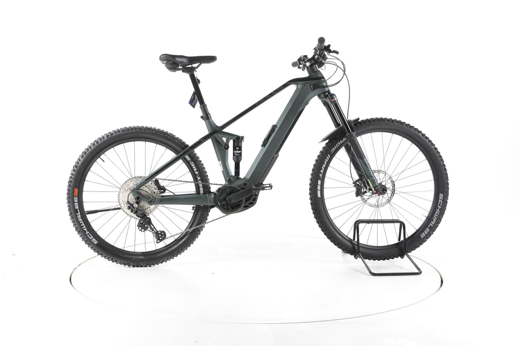 Bulls SONIC EVO AM2 Fully E-Bike Carbon - Image 1