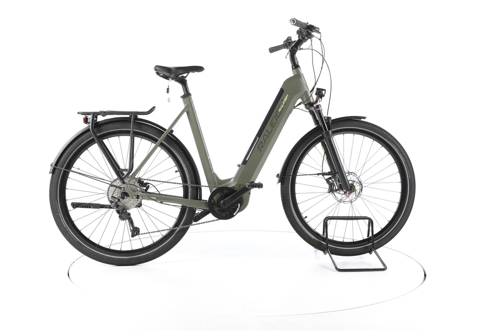 Raleigh Kent 11 XXL Trekking E-Bike Tiefeinsteiger - Image 1