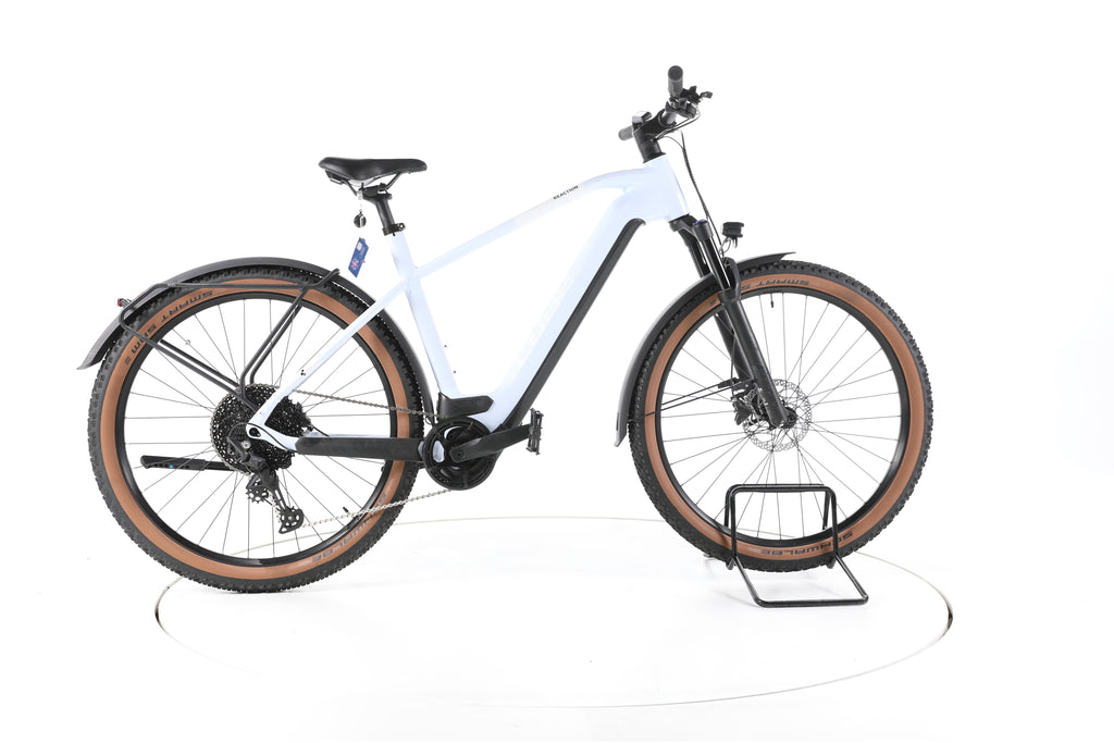 Cube Reaction Hbyrid Pro Trekking E-Bike 2024 - Image 1