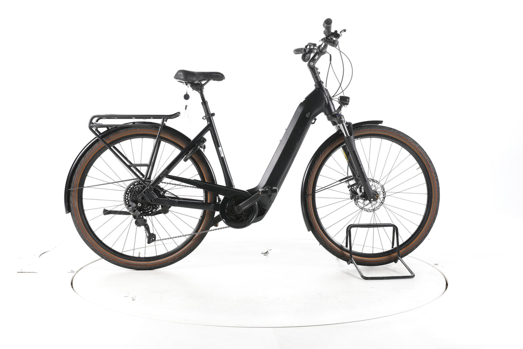 Hercules Futura Sport I-10 Trekking E-Bike Tiefeinsteiger 2024 - Image 1