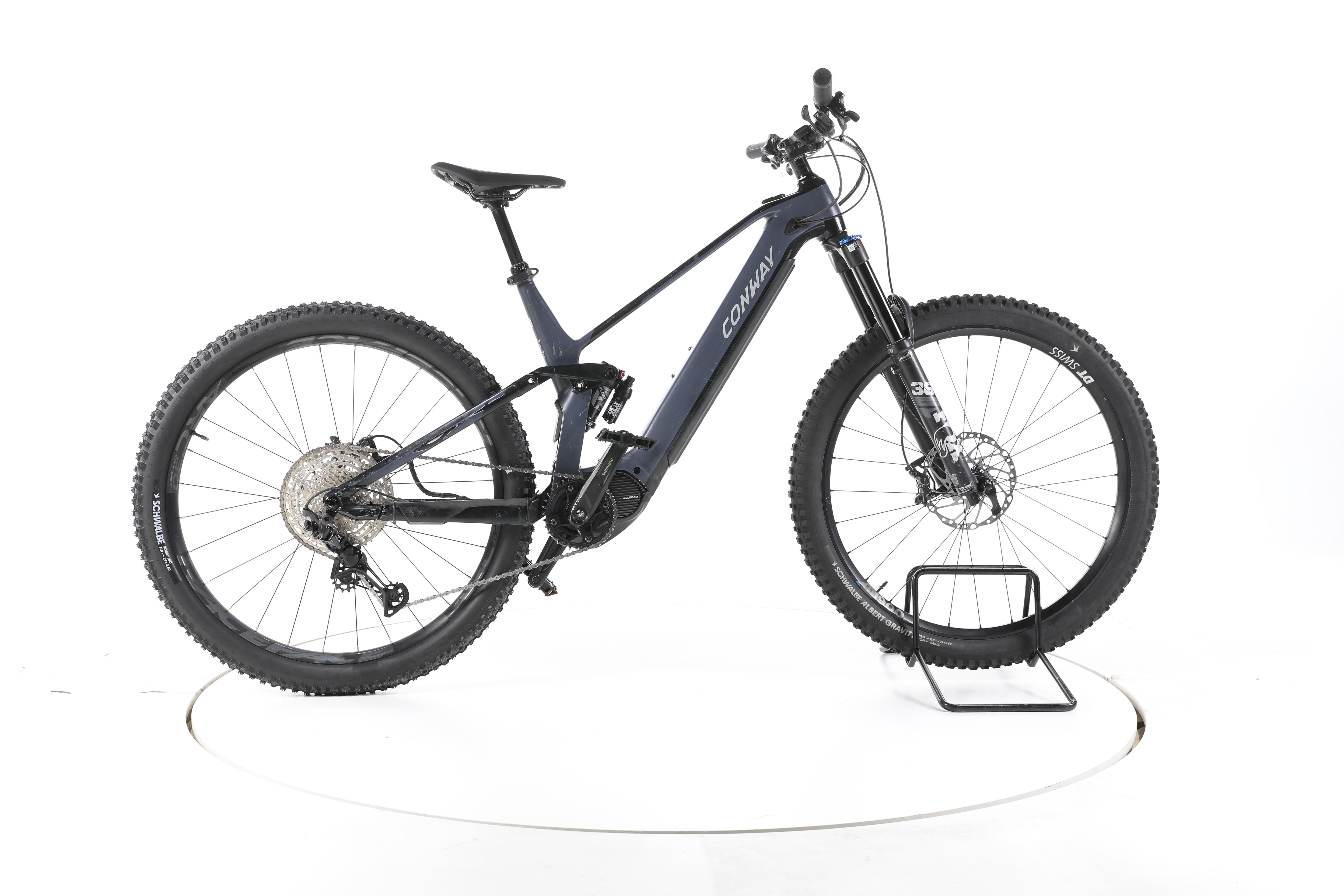 Conway eWME 6.9 Full Suspension E-Bike Fully - Image 1