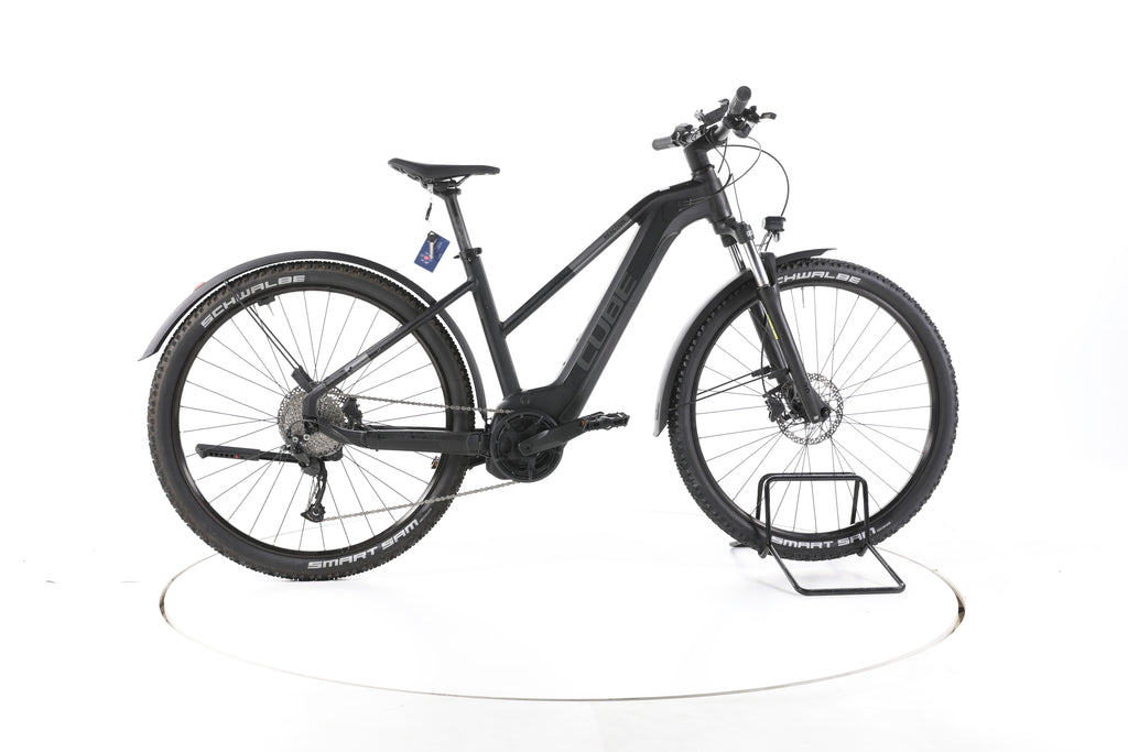 Cube Reaction Hybrid Performance L Trekking E-Bike - Image 1