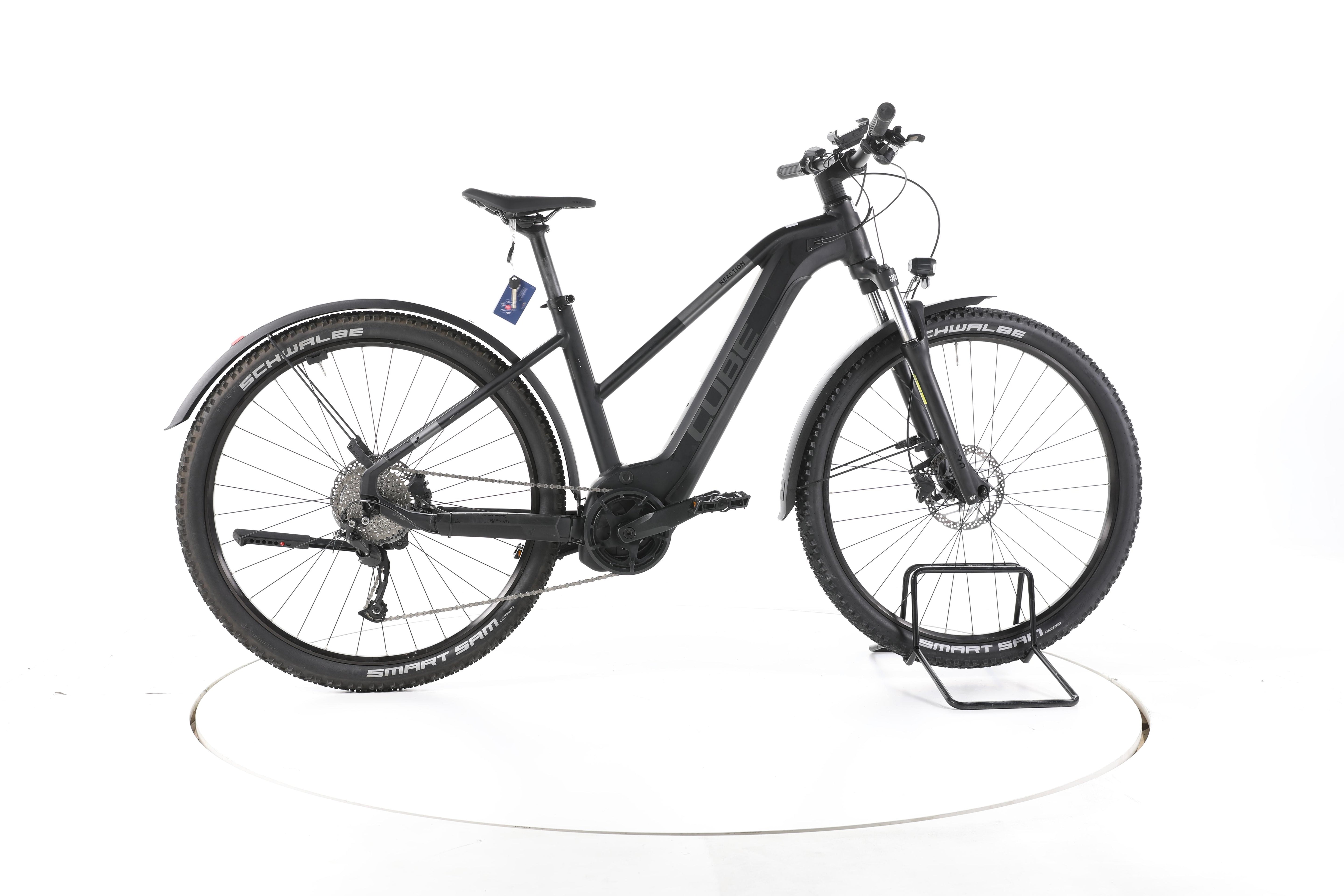 Cube Reaction Hybrid Performance L Trekking E-Bike - Image 1