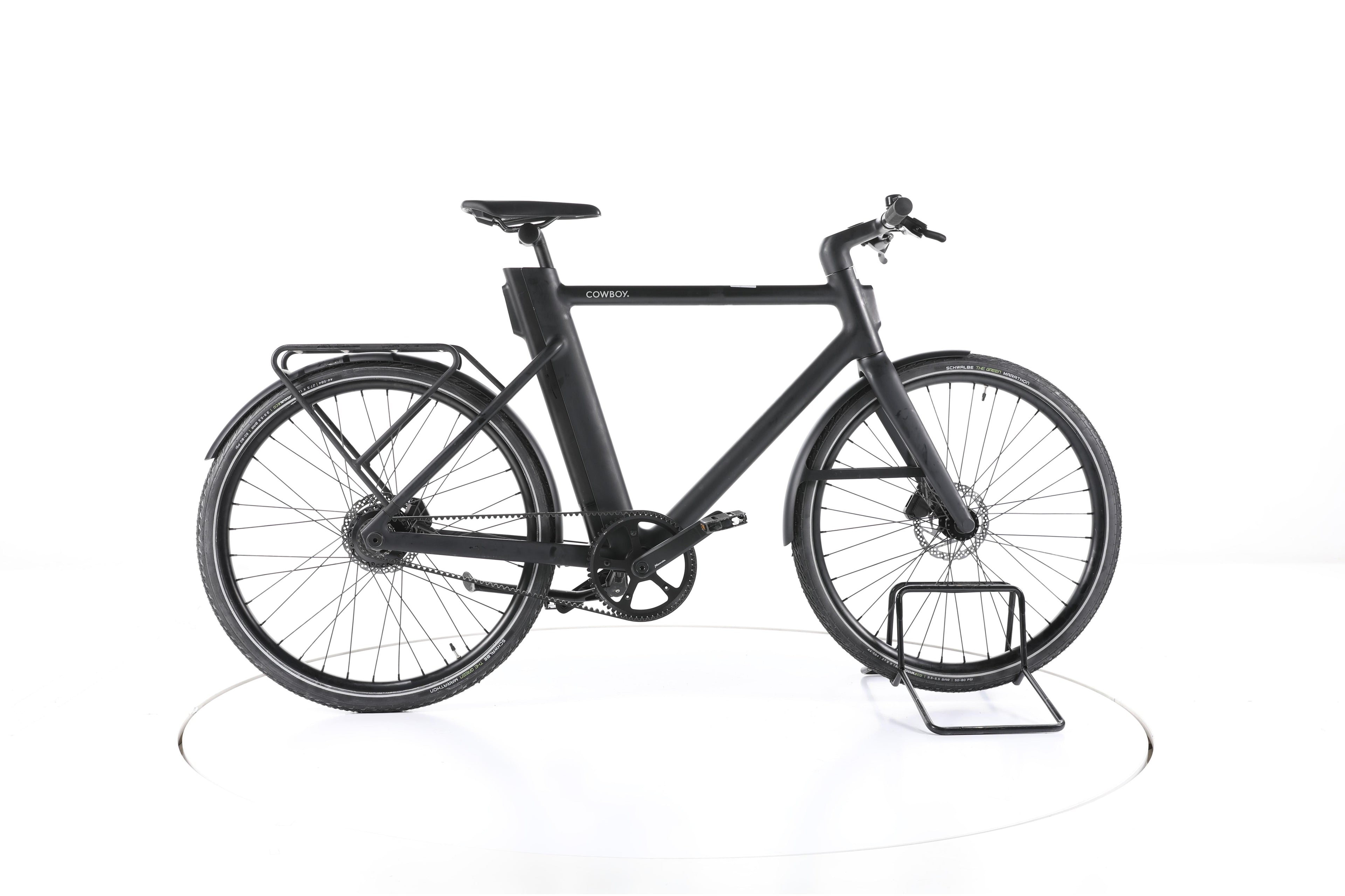 Cowboy Classic City E-Bike - Image 1