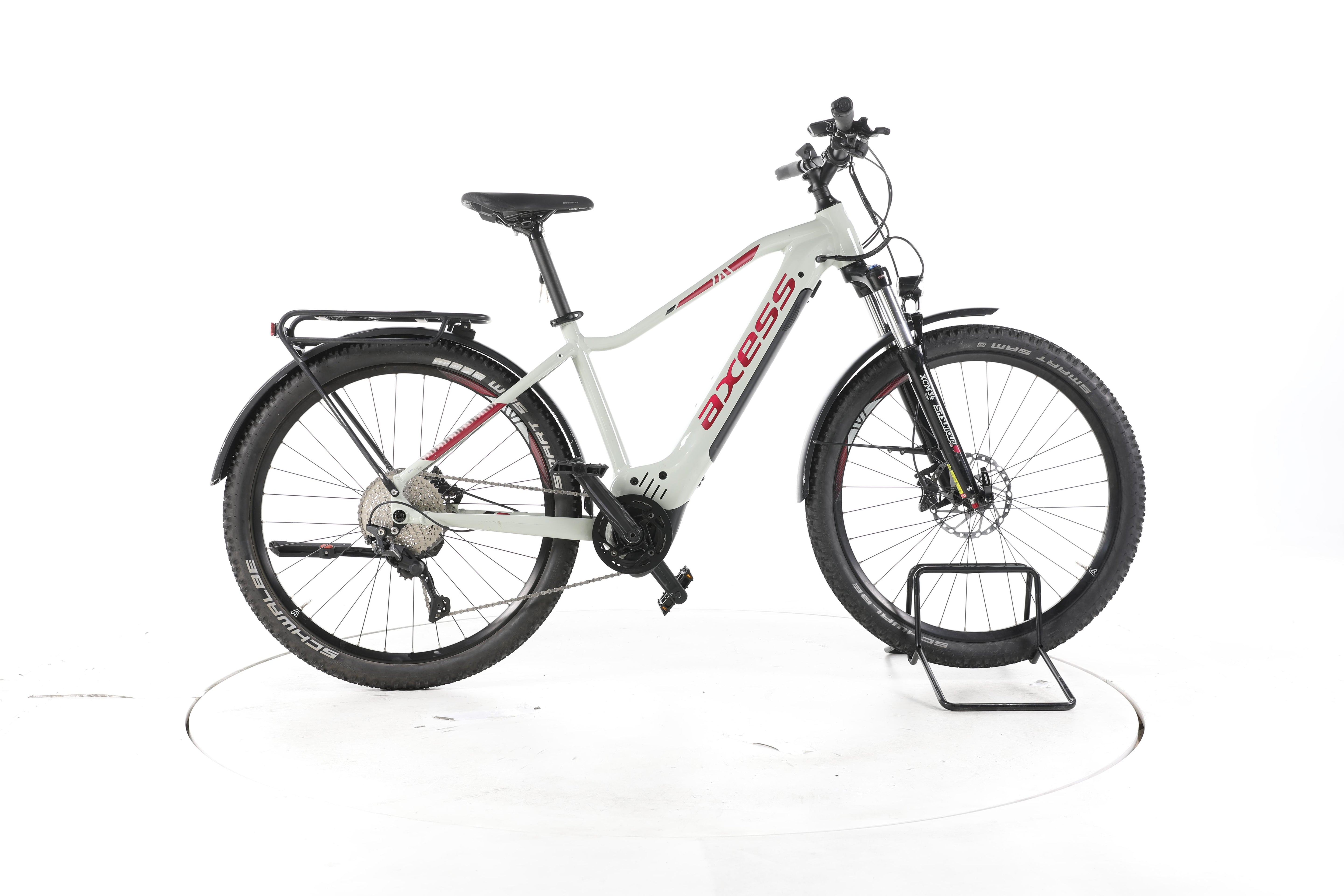 Axess Force WS Allroad Trekking E-Bike - Image 1