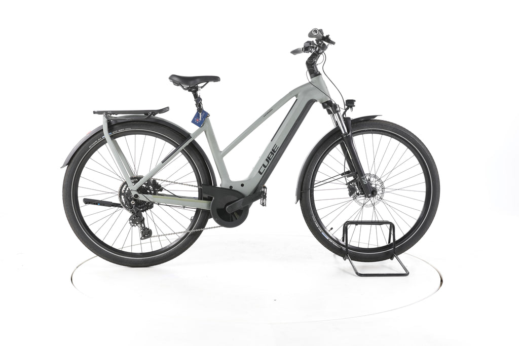 Cube Kathmandu Hybrid one Trekking E-Bike 2024 - Image 1