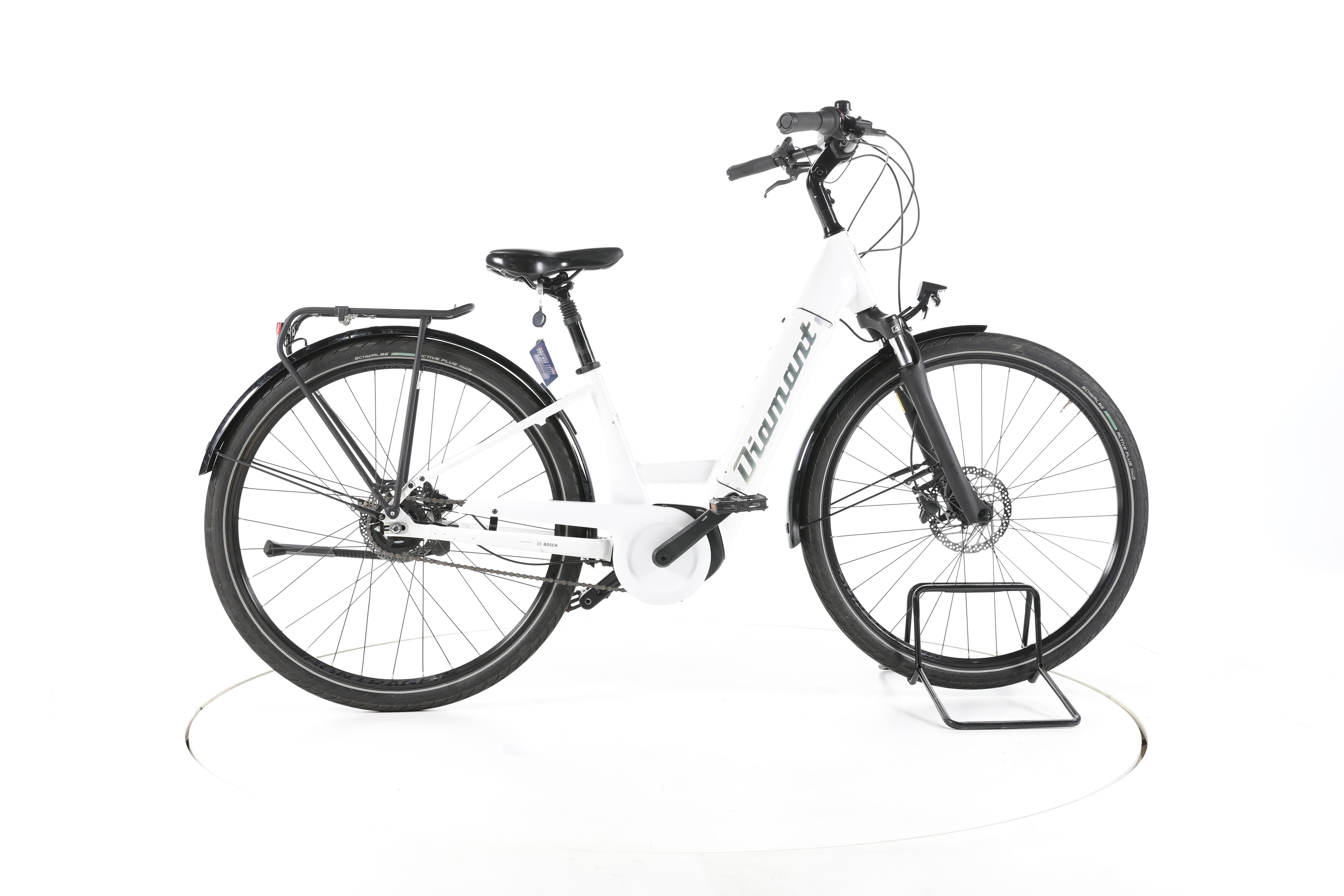 Diamant Beryll Deluxe+ Gen 2 City E-Bike Tiefeinsteiger - Image 1