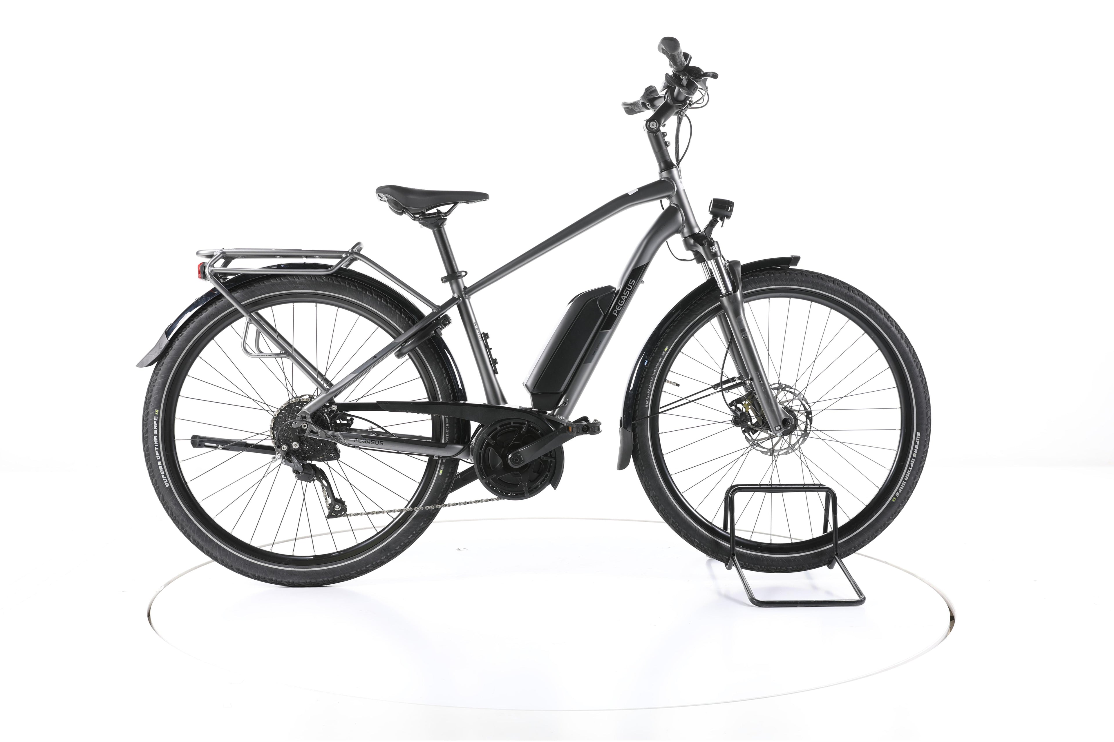 Pegasus Solero E9 Performance Trekking E-Bike - Image 1