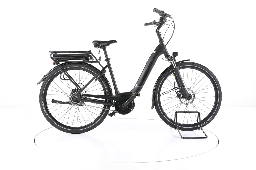 Pegasus Solero E8R Plus City E-Bike Tiefeinsteiger - Image 1