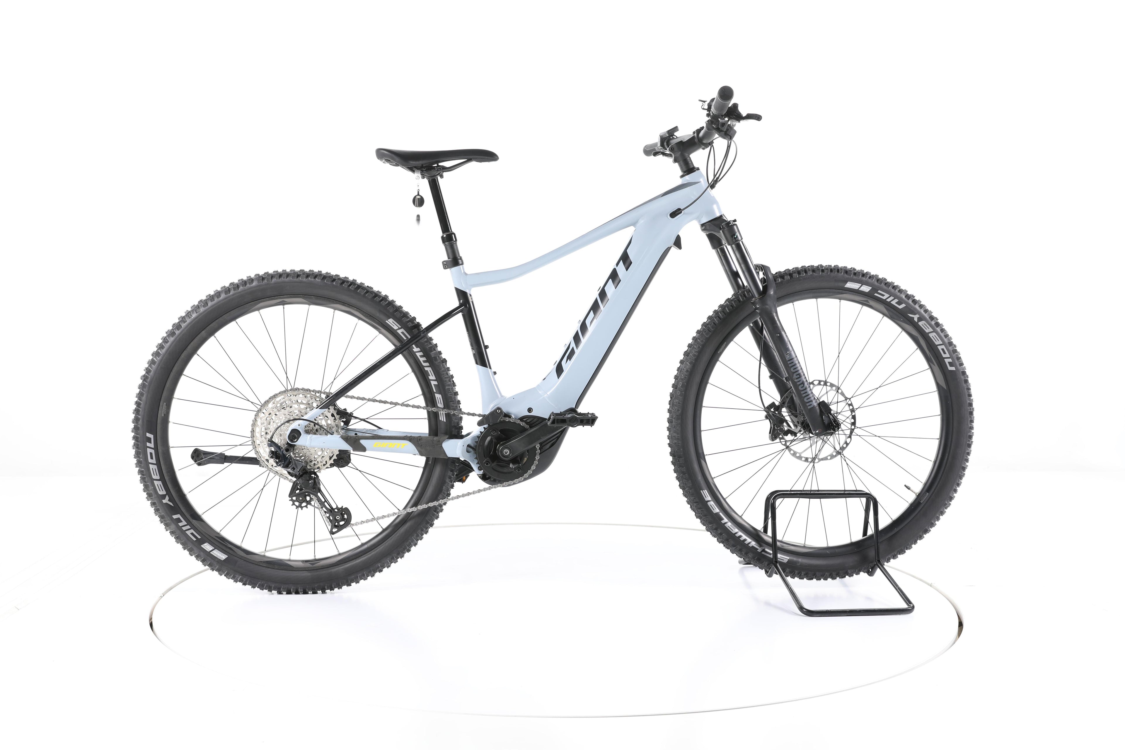 Giant Fathom E+ Pro 1 E-Bike - Image 1