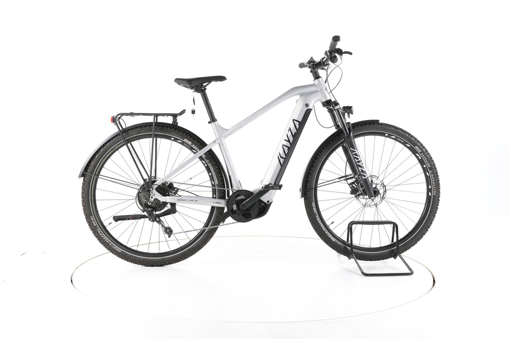 KAYZA Sapric Dry 6 Trekking E-Bike - Image 1