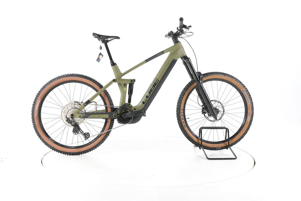 Cube Stereo Hybrid 160 HPC E-Bike Fully Carbon - Image 1