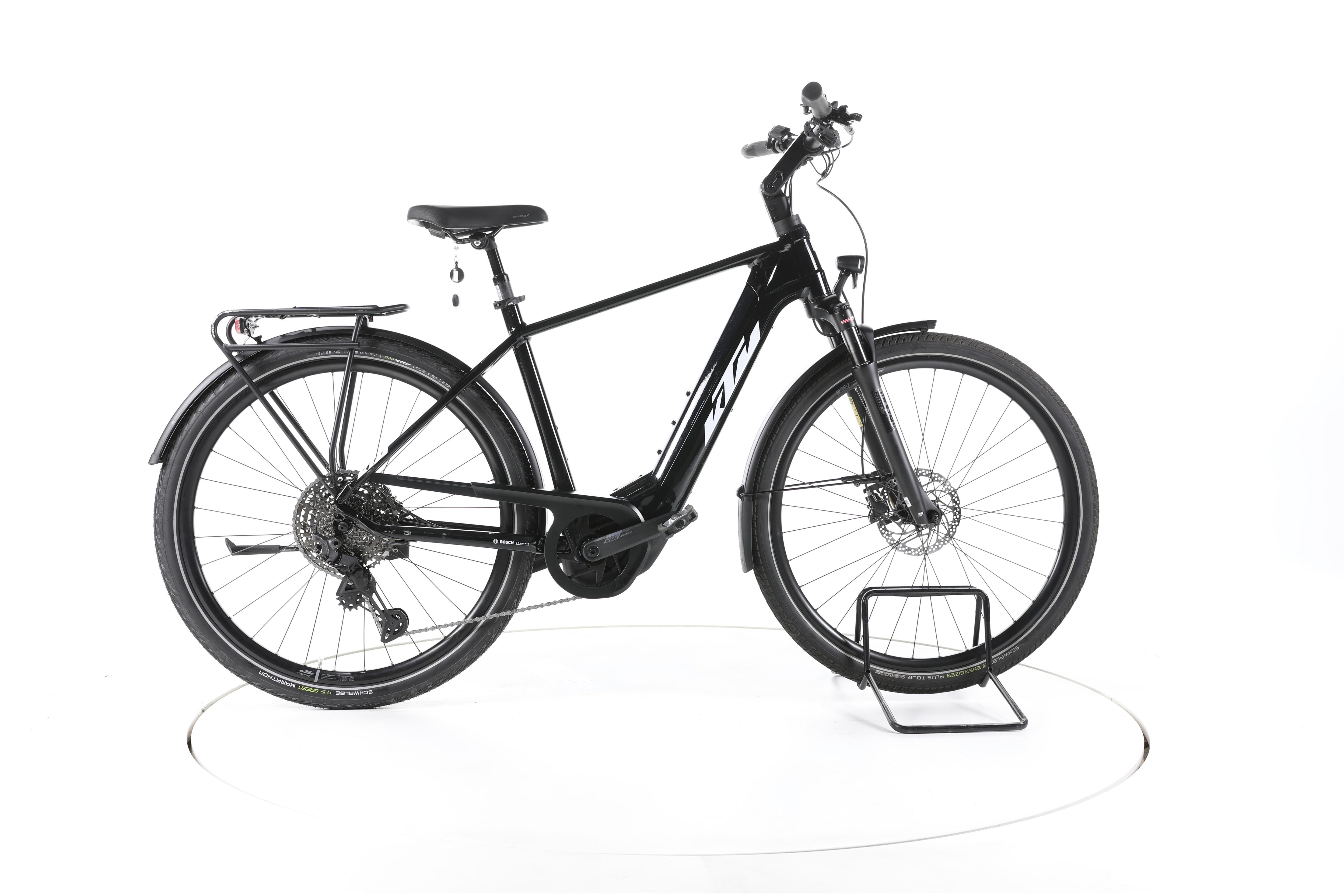 KTM Macina Ultimate Pro Trekking E-Bike 2024 - Image 1