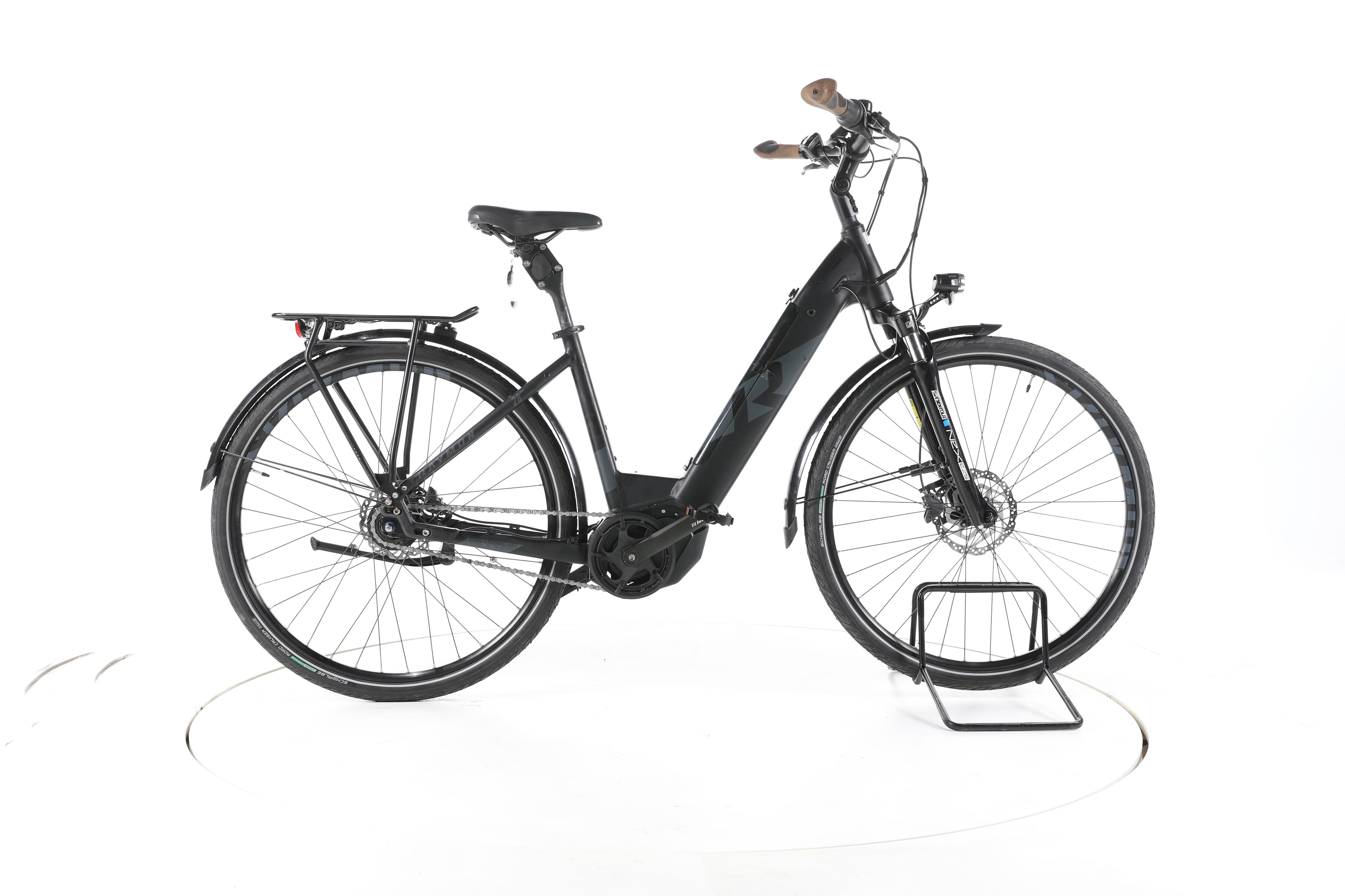R Raymon CityRay E 7.0 City E-Bike Tiefeinsteiger - Image 1