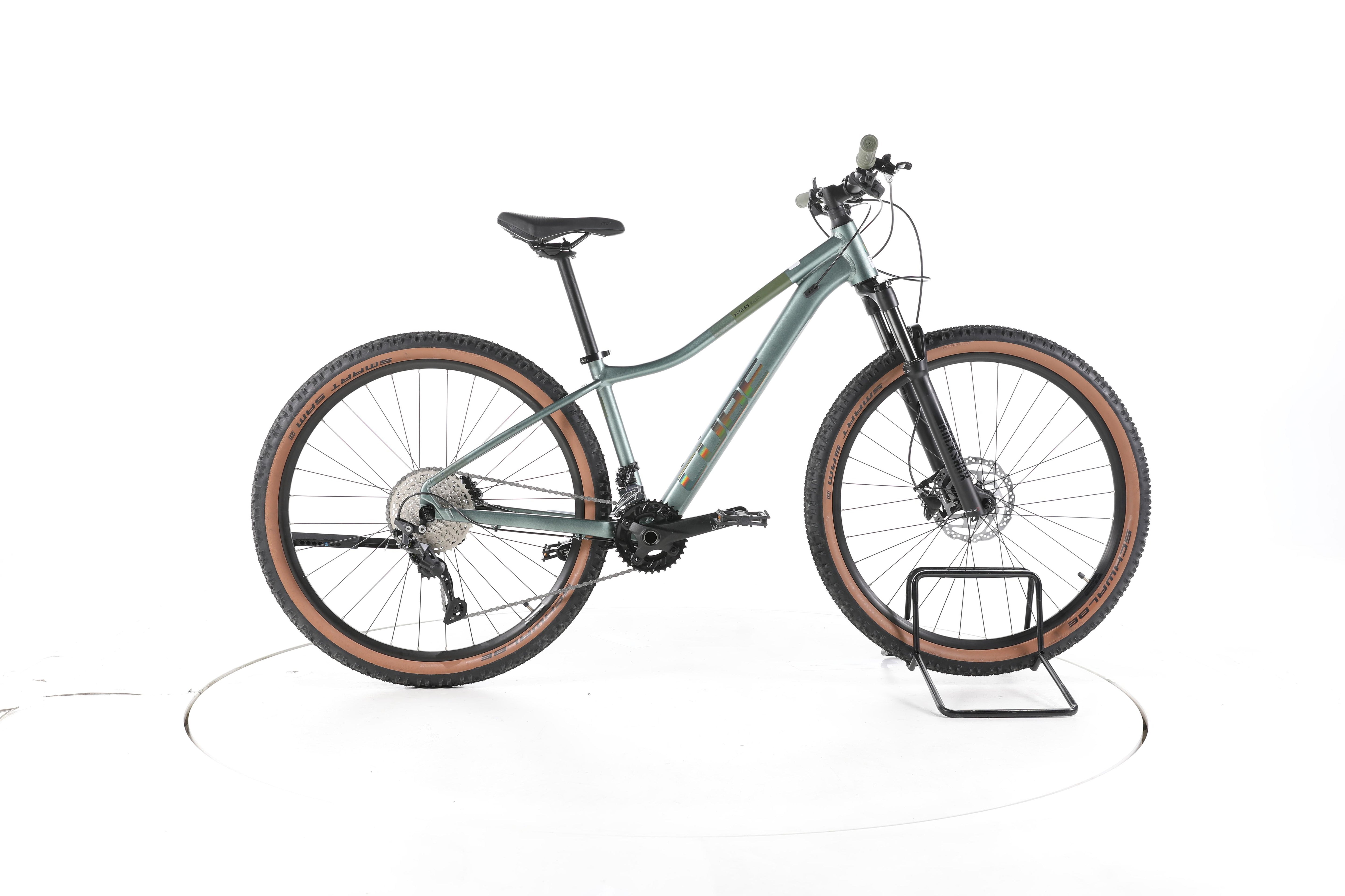 Cube Access WS Race Fahrrad Hardtail - Image 1