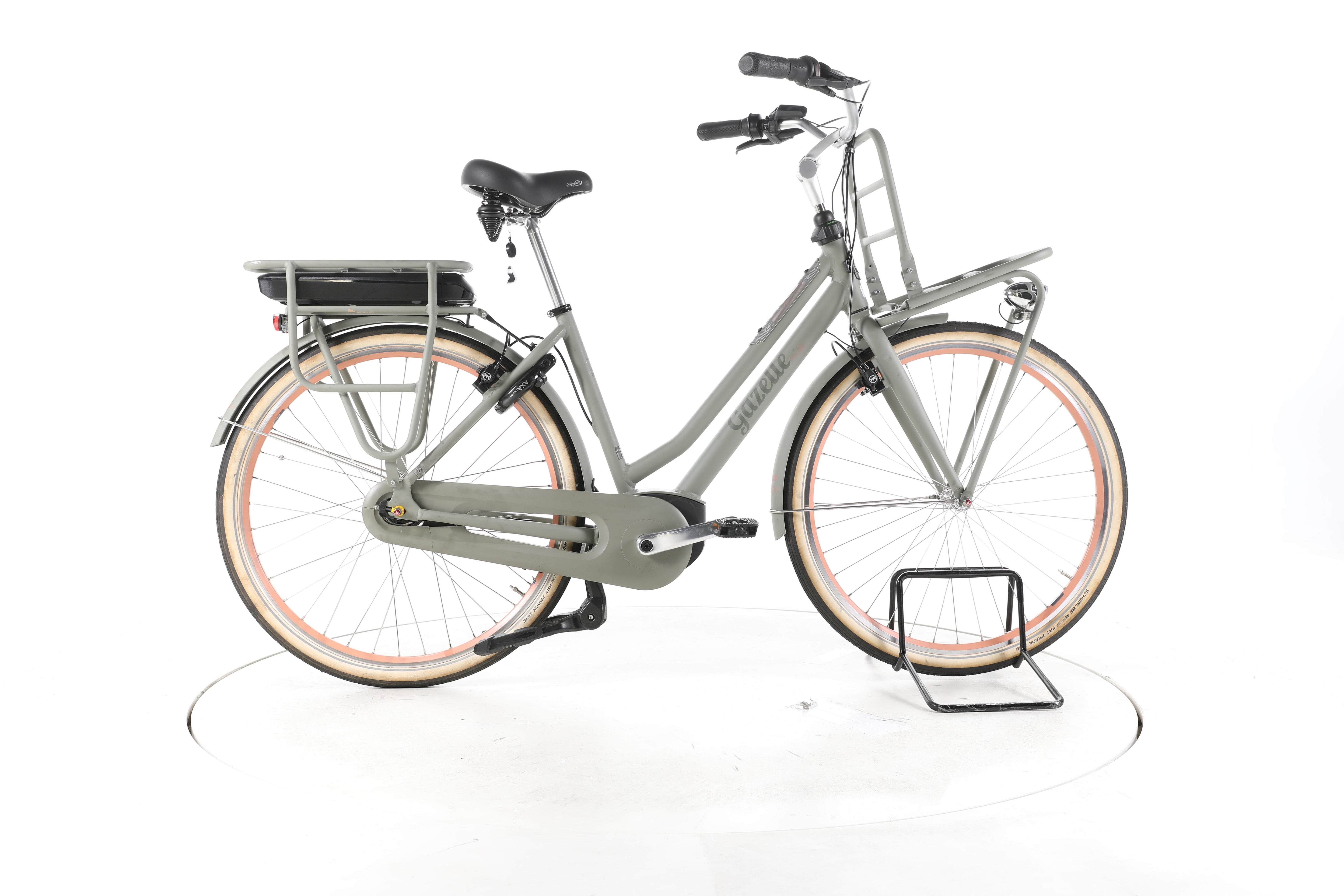Gazelle Miss Grace C7+ HMB City E-Bike Tiefeinsteiger 2025 - Image 1