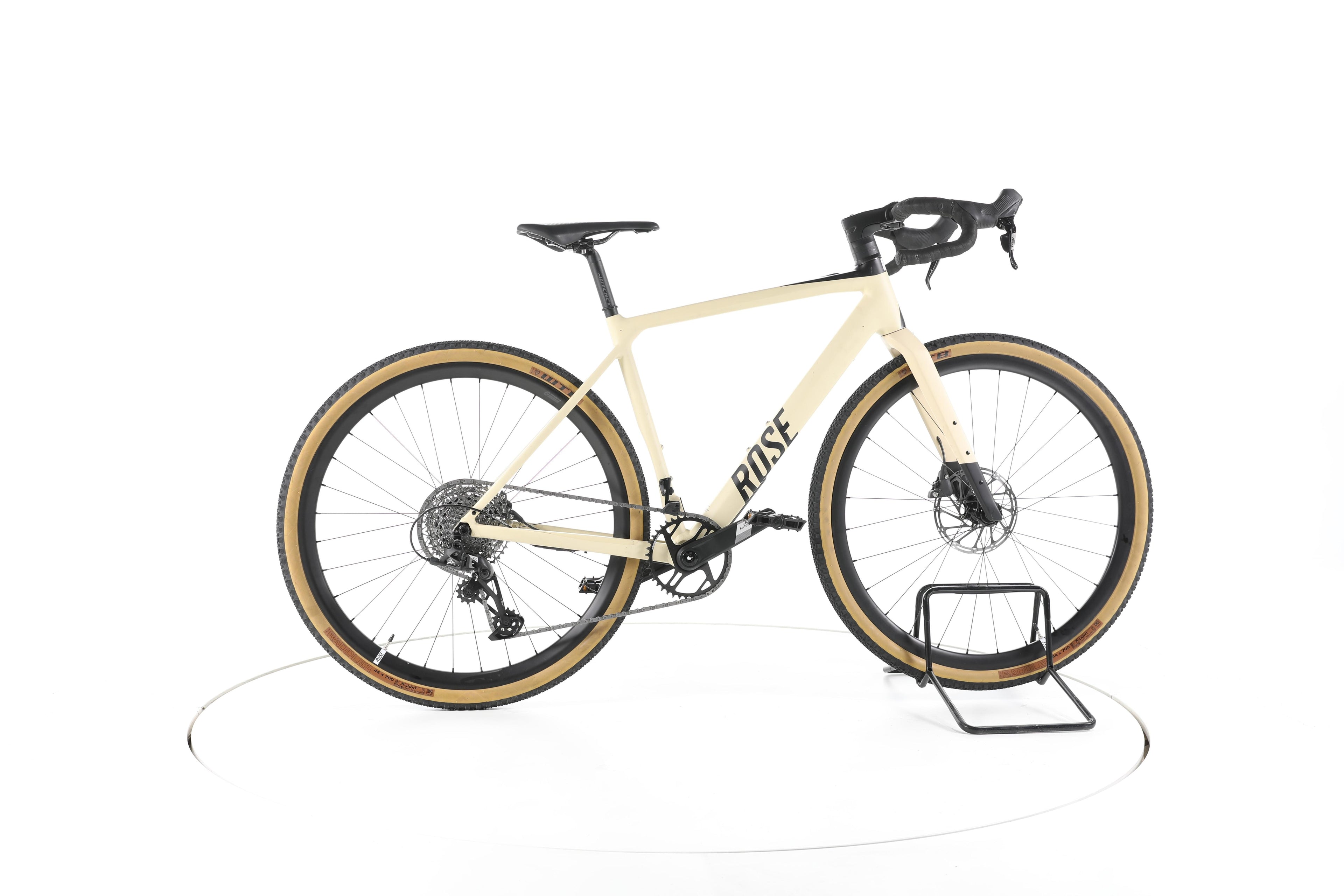 Rose Backroad AL Plus Apex XPLR 1x12 E-Gravelbike - Image 1