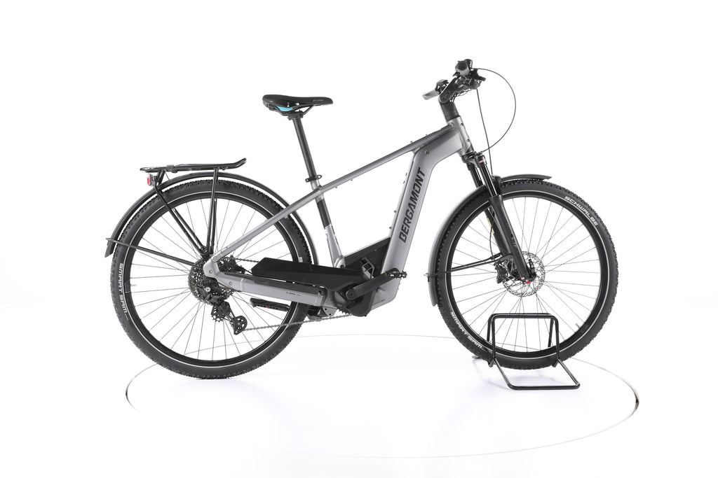 Bergamont E-Horizon Premium SUV Trekking E-Bike 2023 - Image 1
