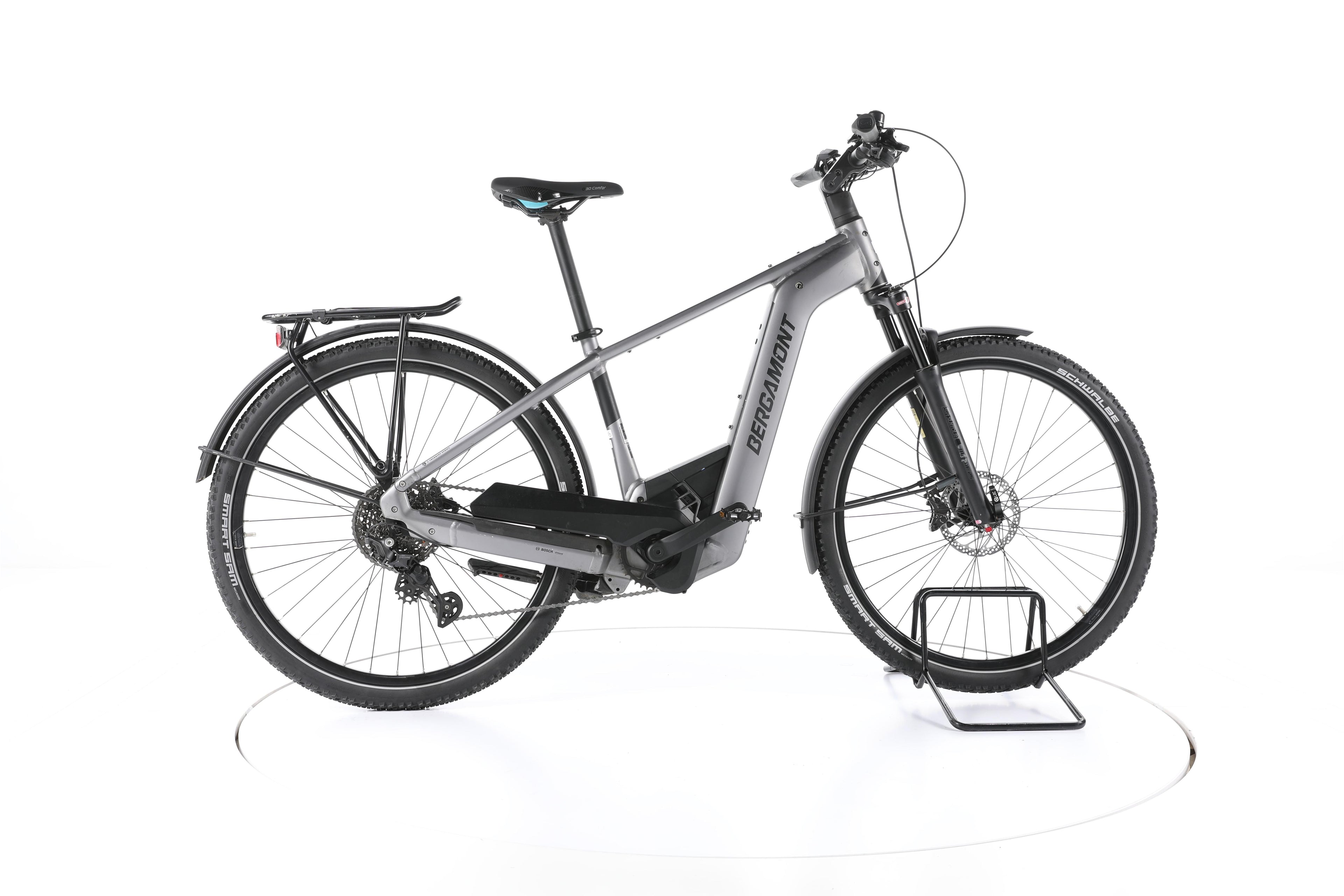 Bergamont E-Horizon Premium SUV Trekking E-Bike 2023 - Image 1