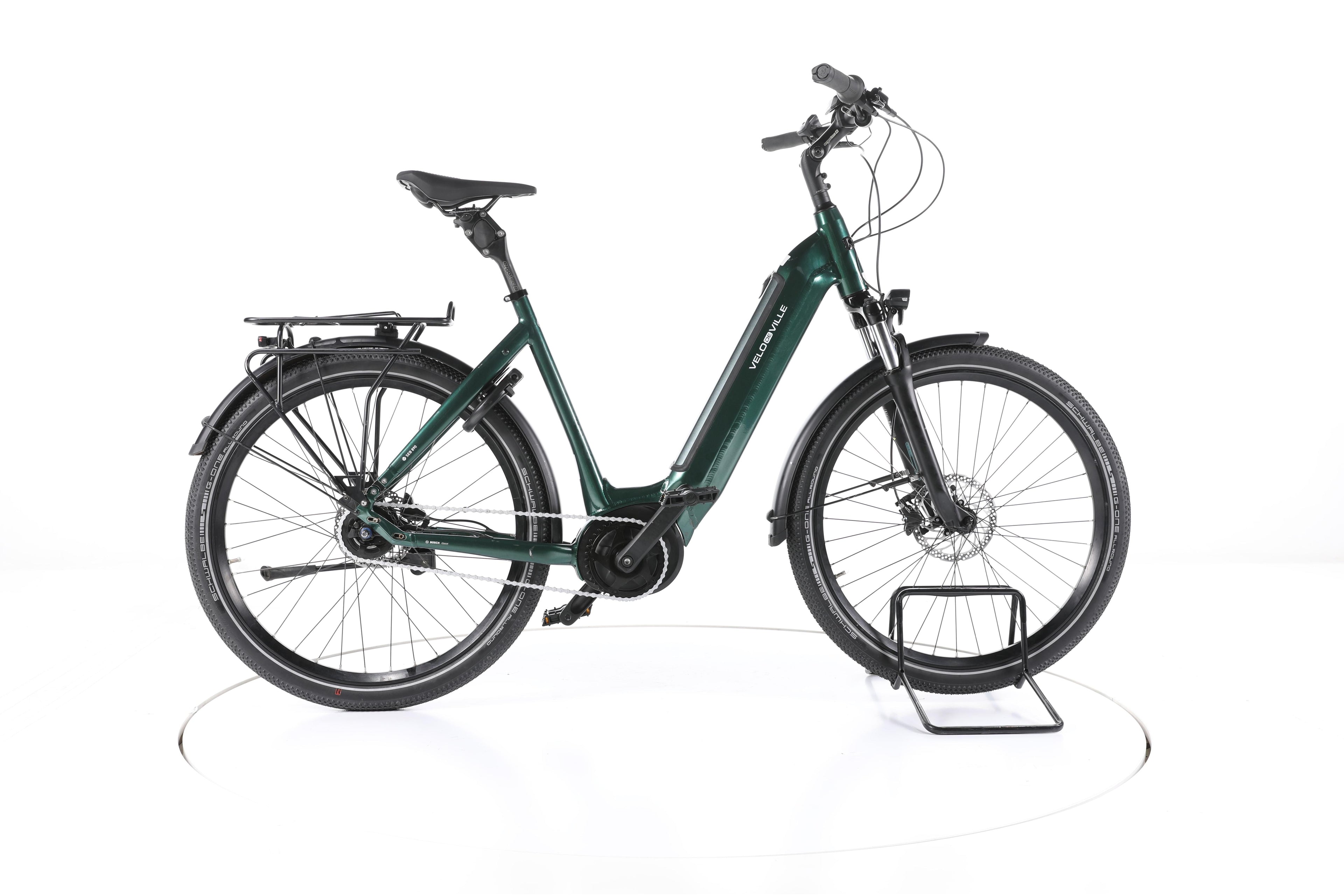 Velo de Ville SEB 890 SUV City E-Bike Tiefeinsteiger - Image 1