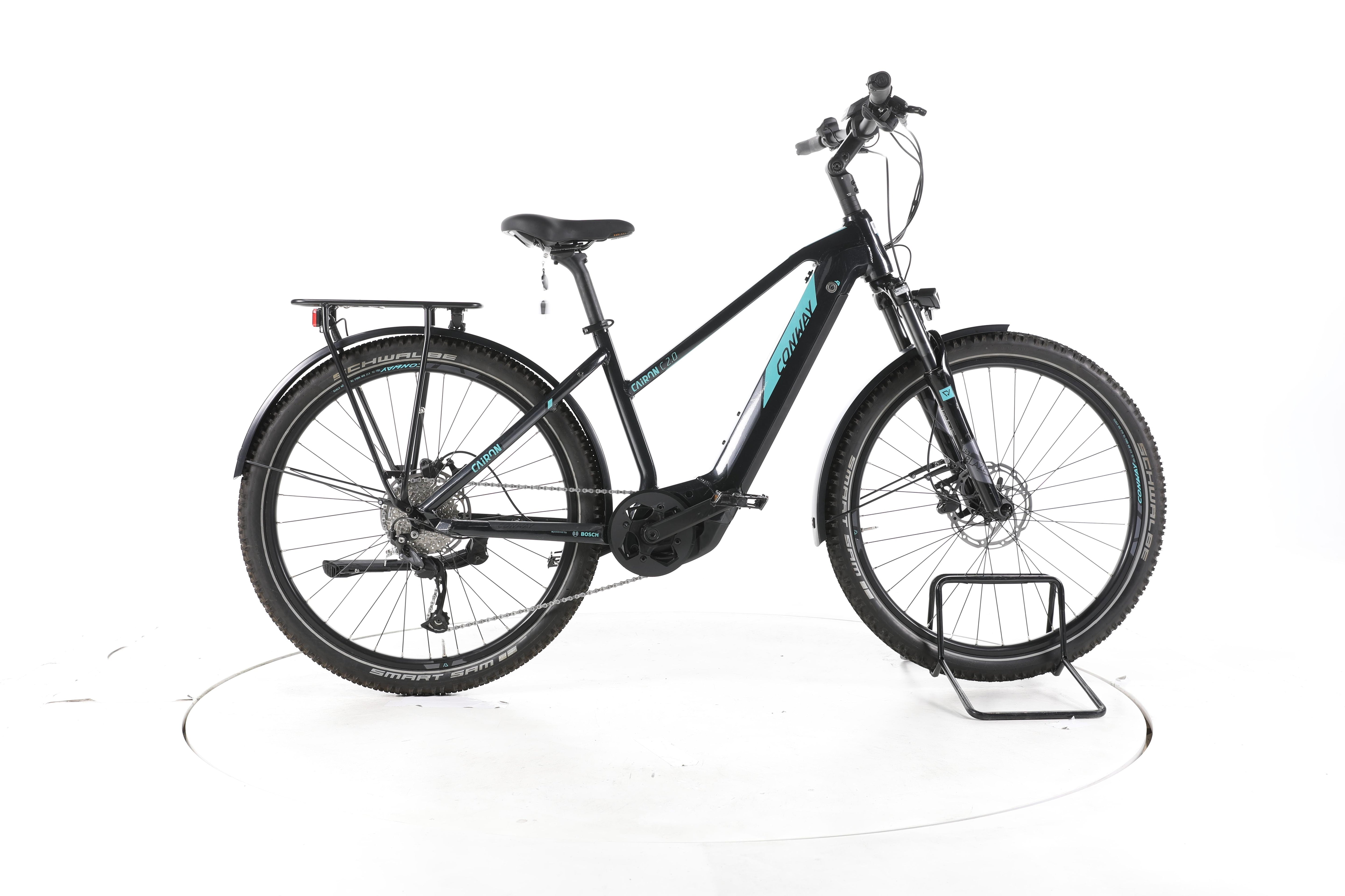 Conway Cairon C 2.0 Trekking E-Bike - Image 1