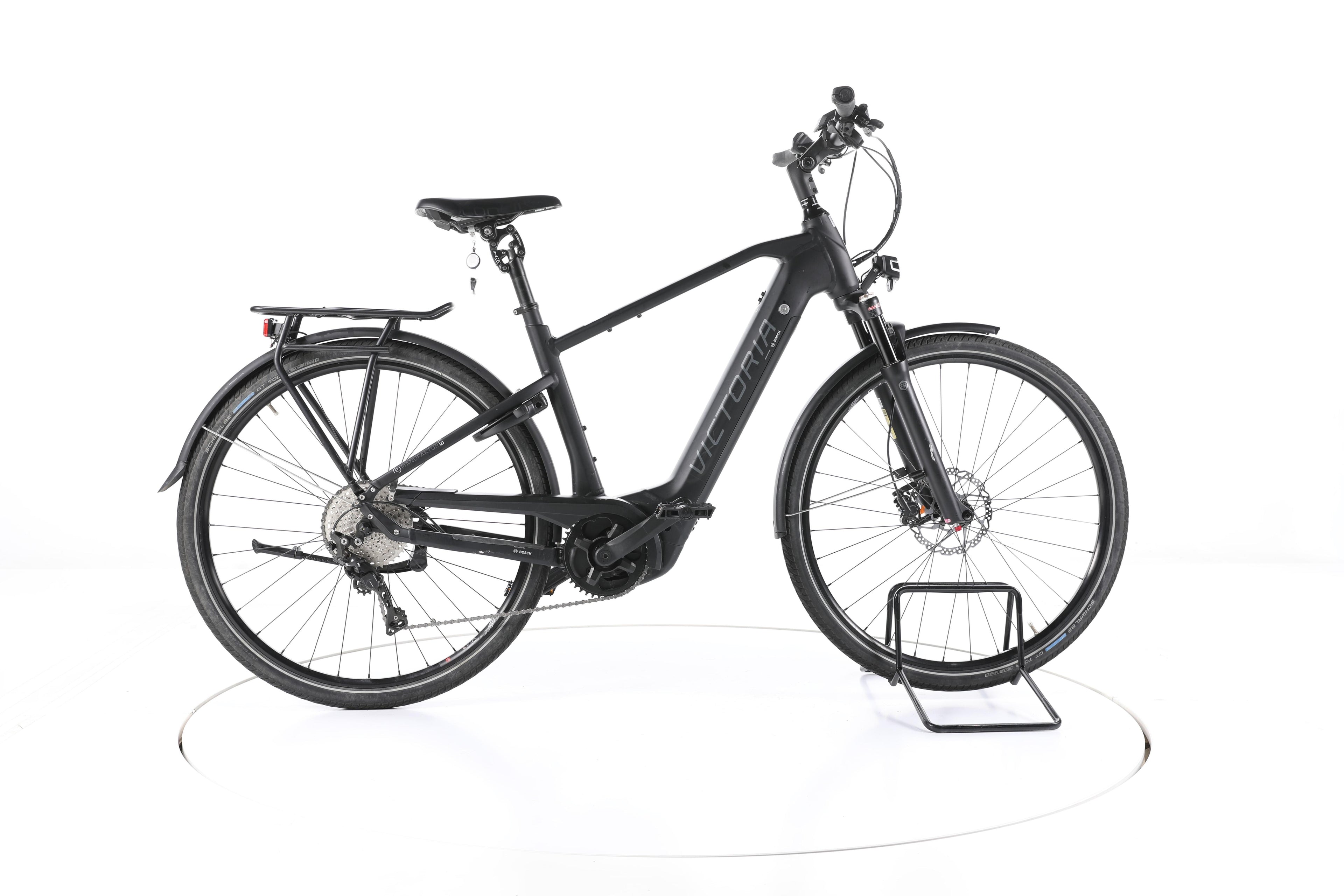 Victoria eManufaktur 12.9 Trekking E-Bike - Image 1