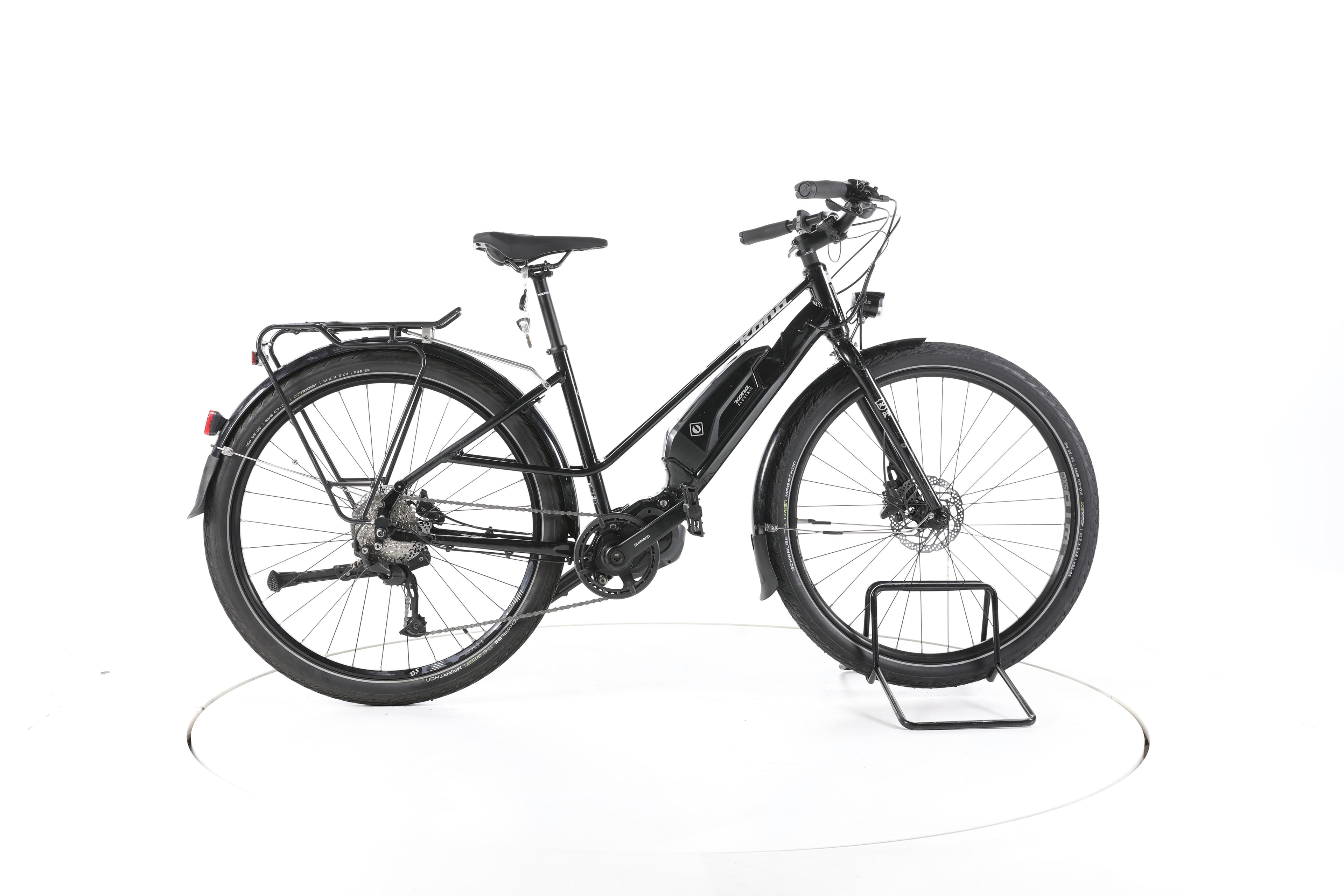 Kona Ecoco Trekking E-Bike - Image 1
