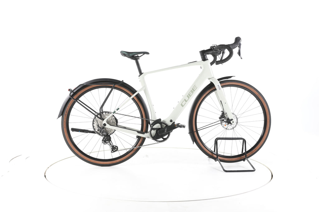 Cube Nuroad Hybr. C:62 Race FE 400X E-Gravelbike - Image 1