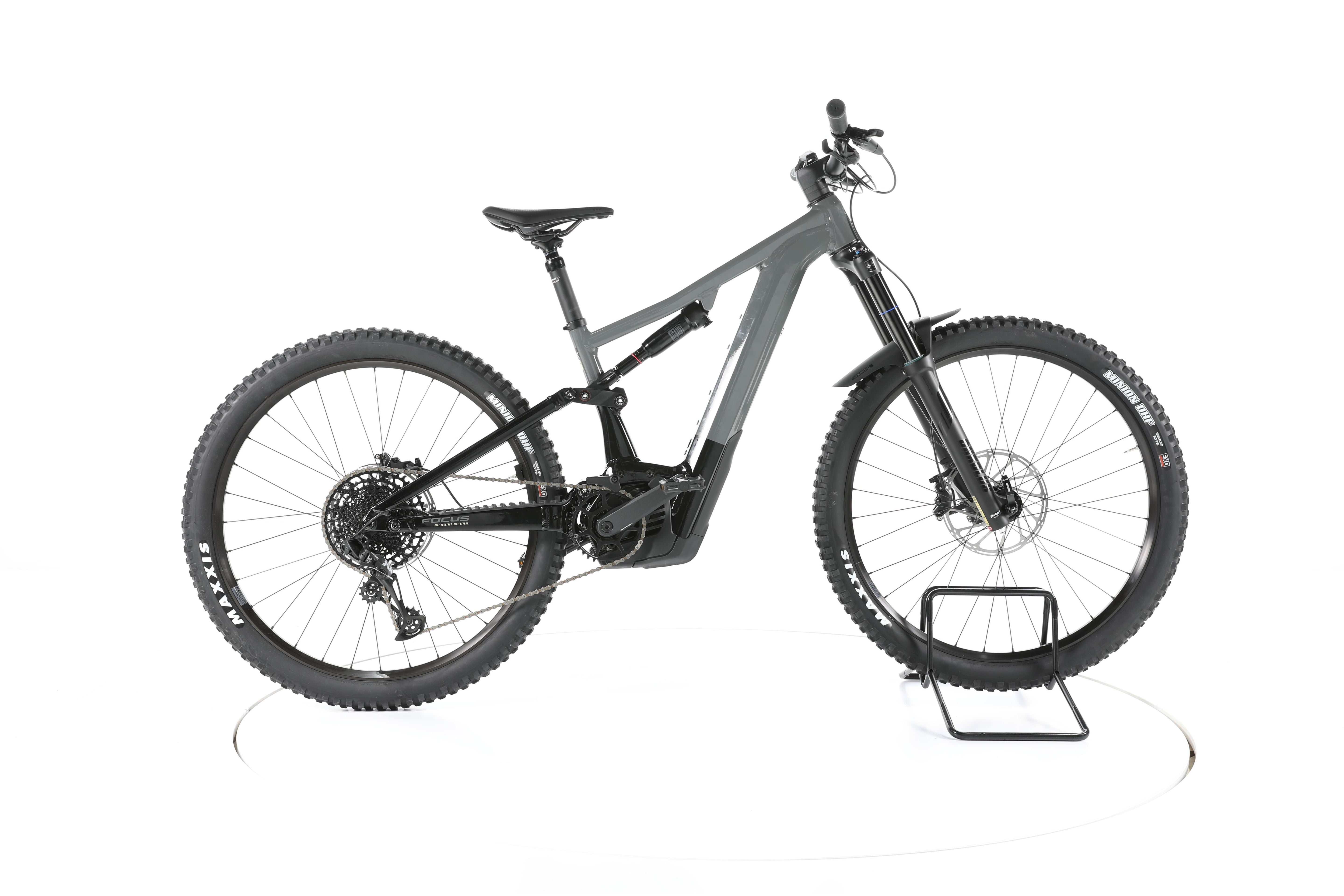 Focus Sam² 6.7 Fully E-Bike - Image 1