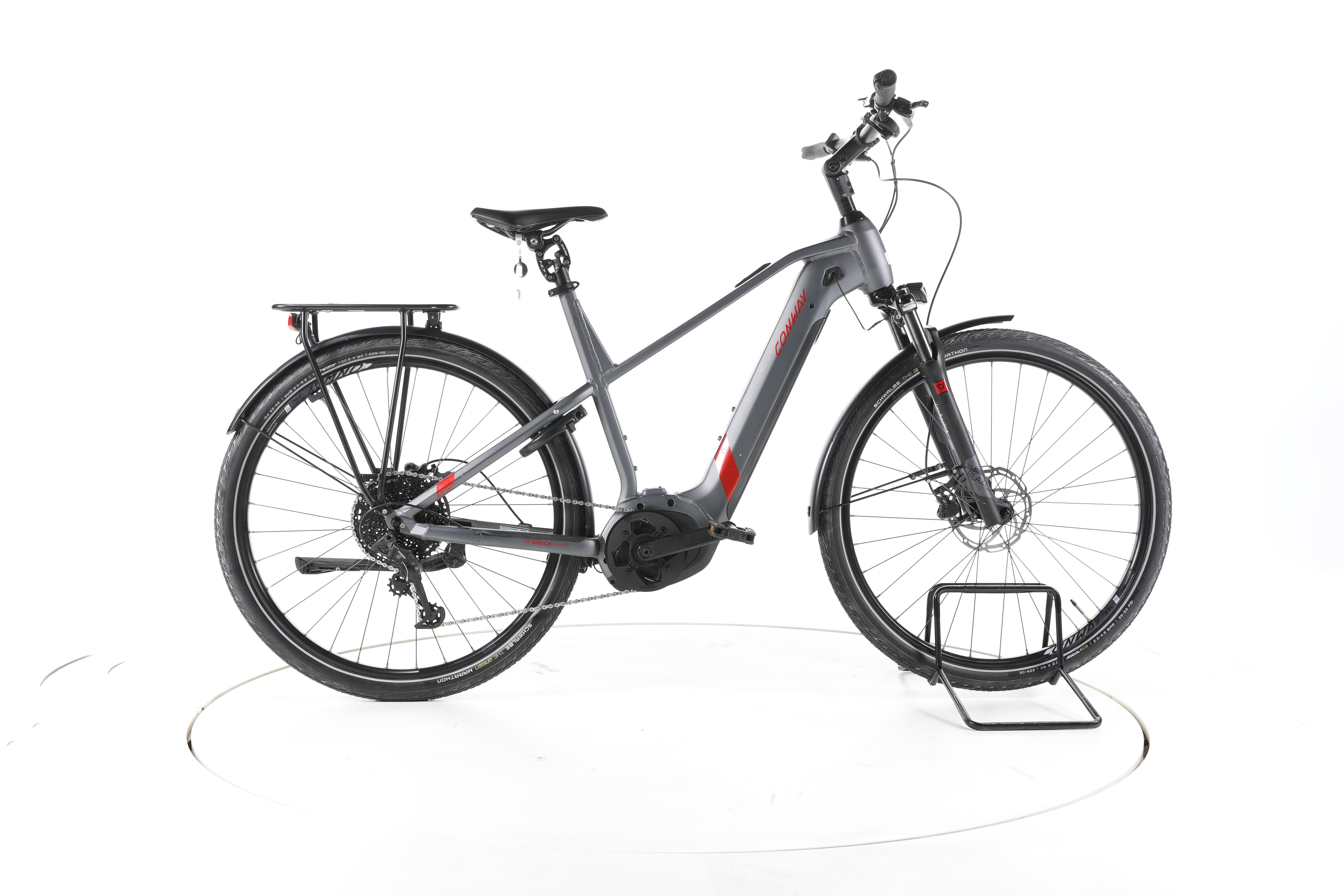 Conway Cairon T 2.0 Wh Int100 He54cm Trekking E-Bike 2023 - Image 1