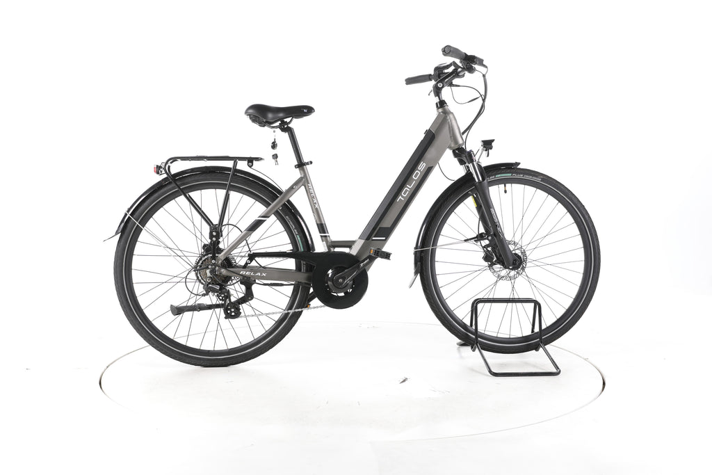 Talos Relax Trekking E-Bike Tiefeinsteiger - Image 1