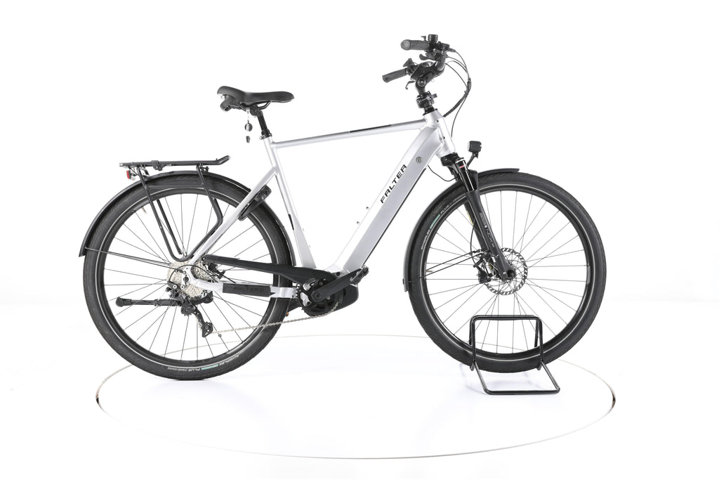 FALTER E9.8KS Trekking E-Bike - Image 1