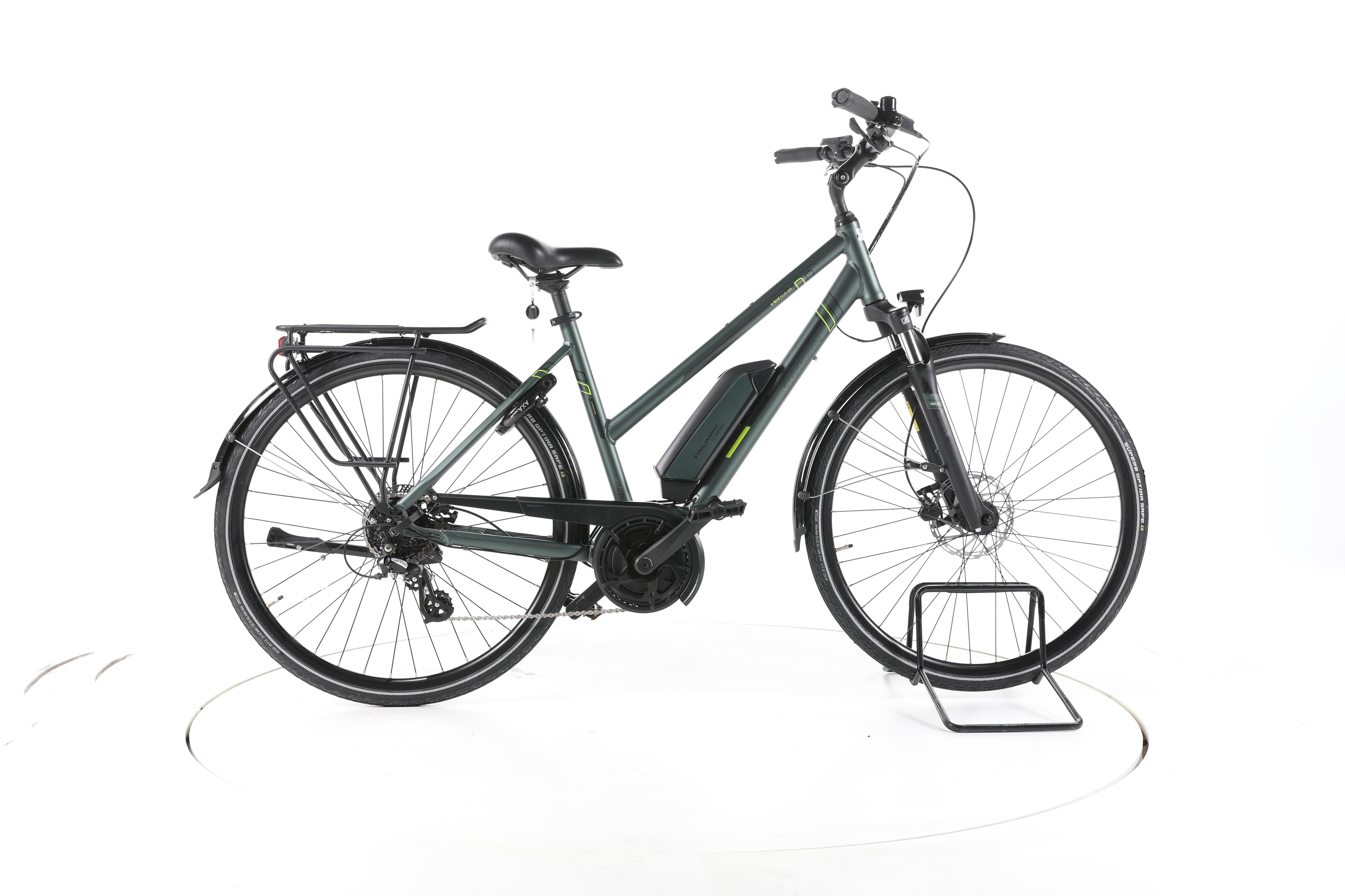 Triumph E-Bird Plus City E-Bike - Image 1