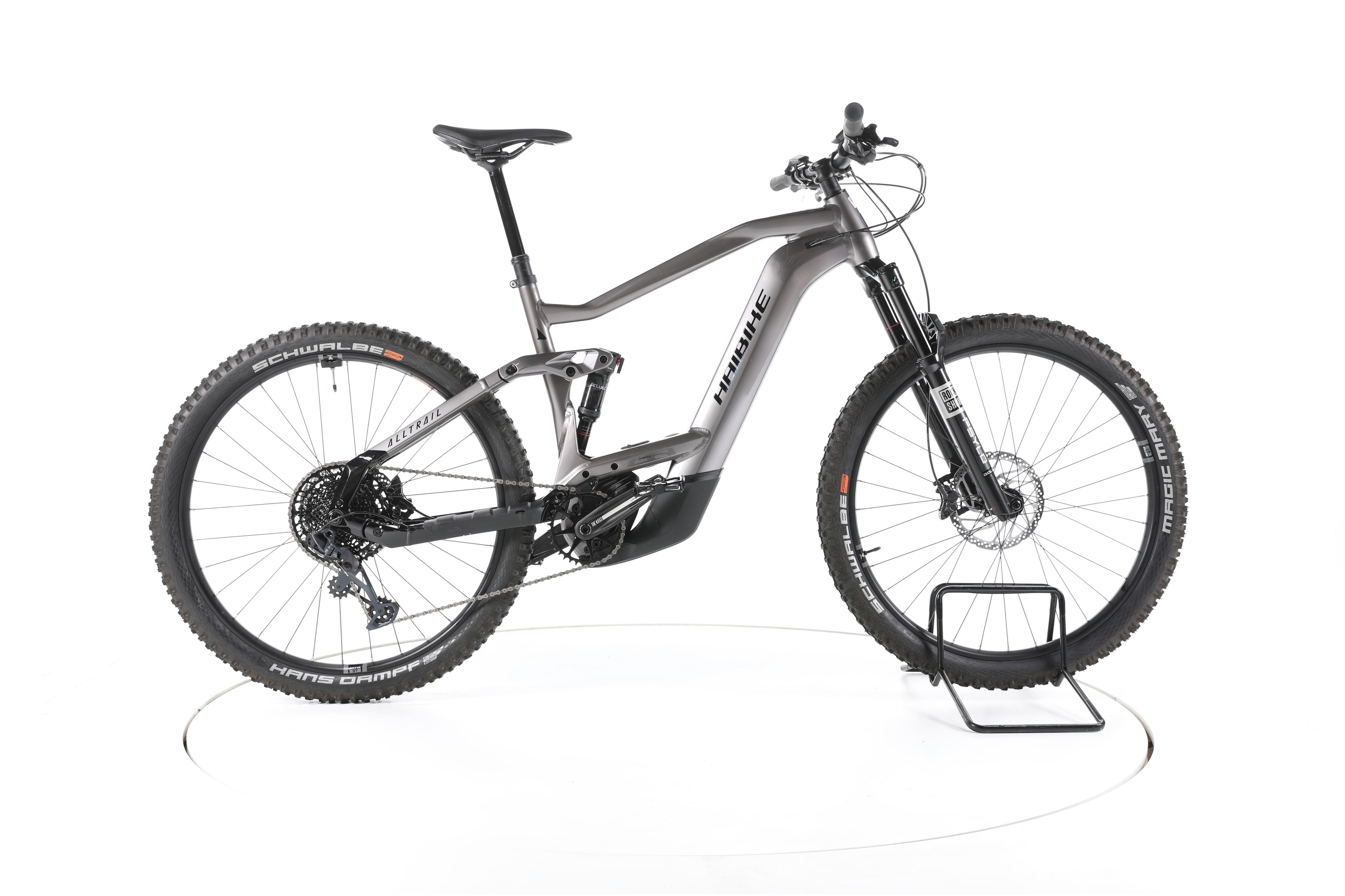 Haibike AllTrail 10 Fully E-Bike 2024 - Image 1