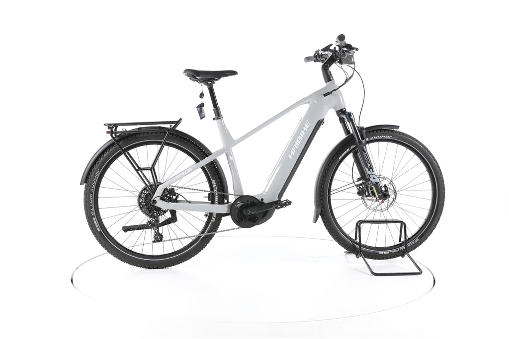 Haibike Trekking 7 Trekking E-Bike 2023 - Image 1