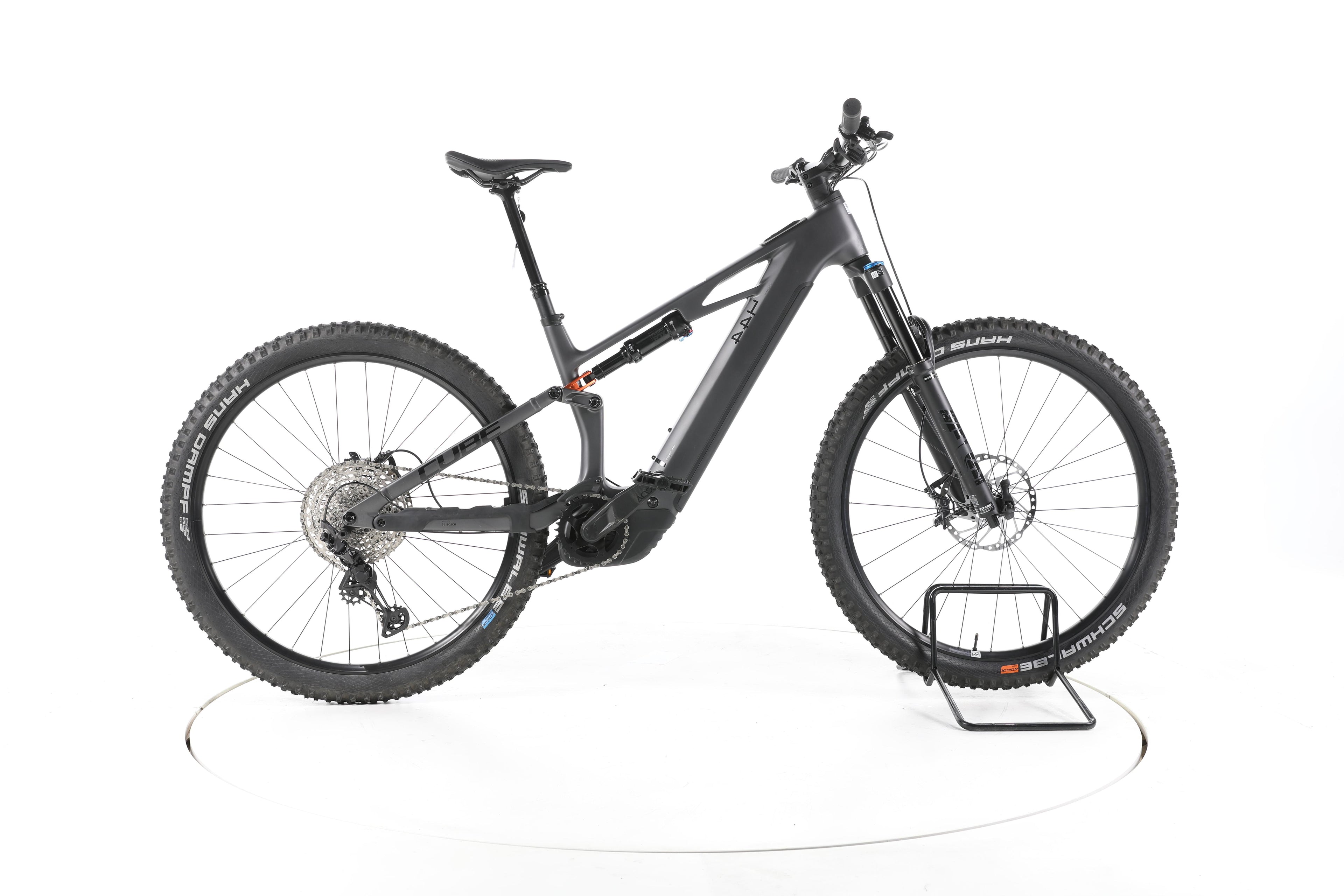 Cube Stereo Hybrid ONE44 HPC SLX Fully E-Bike Carbon 2025 - Image 1
