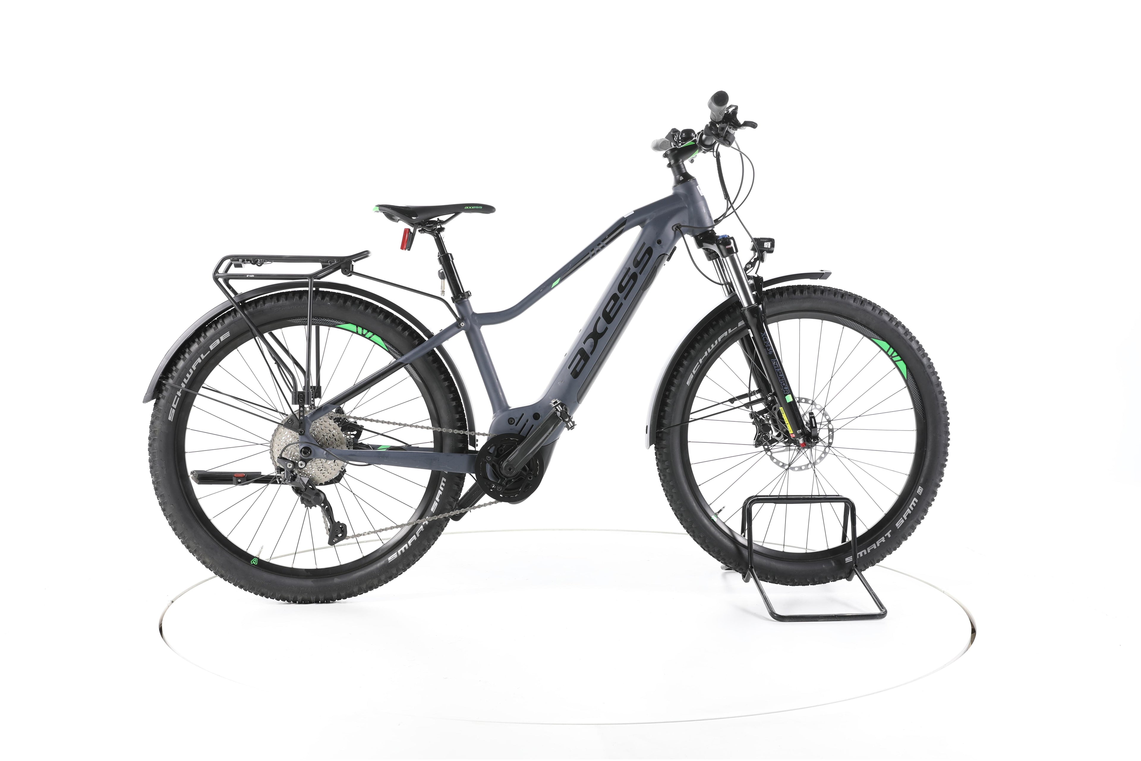 Axess Force Allroad 27,5 Trekking E-Bike - Image 1