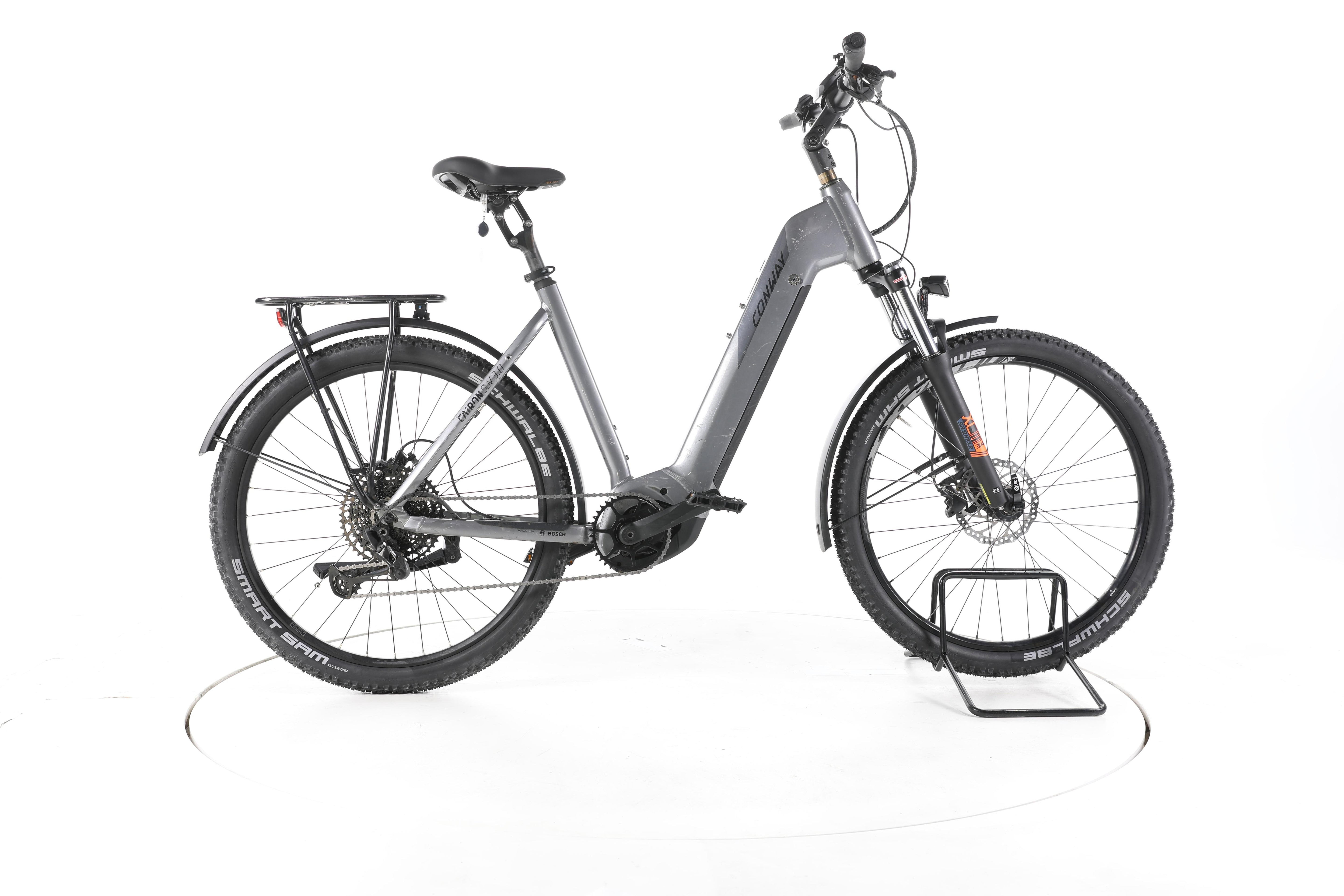 Conway Cairon SUV 3.0 Trekking E-Bike Tiefeinsteiger - Image 1