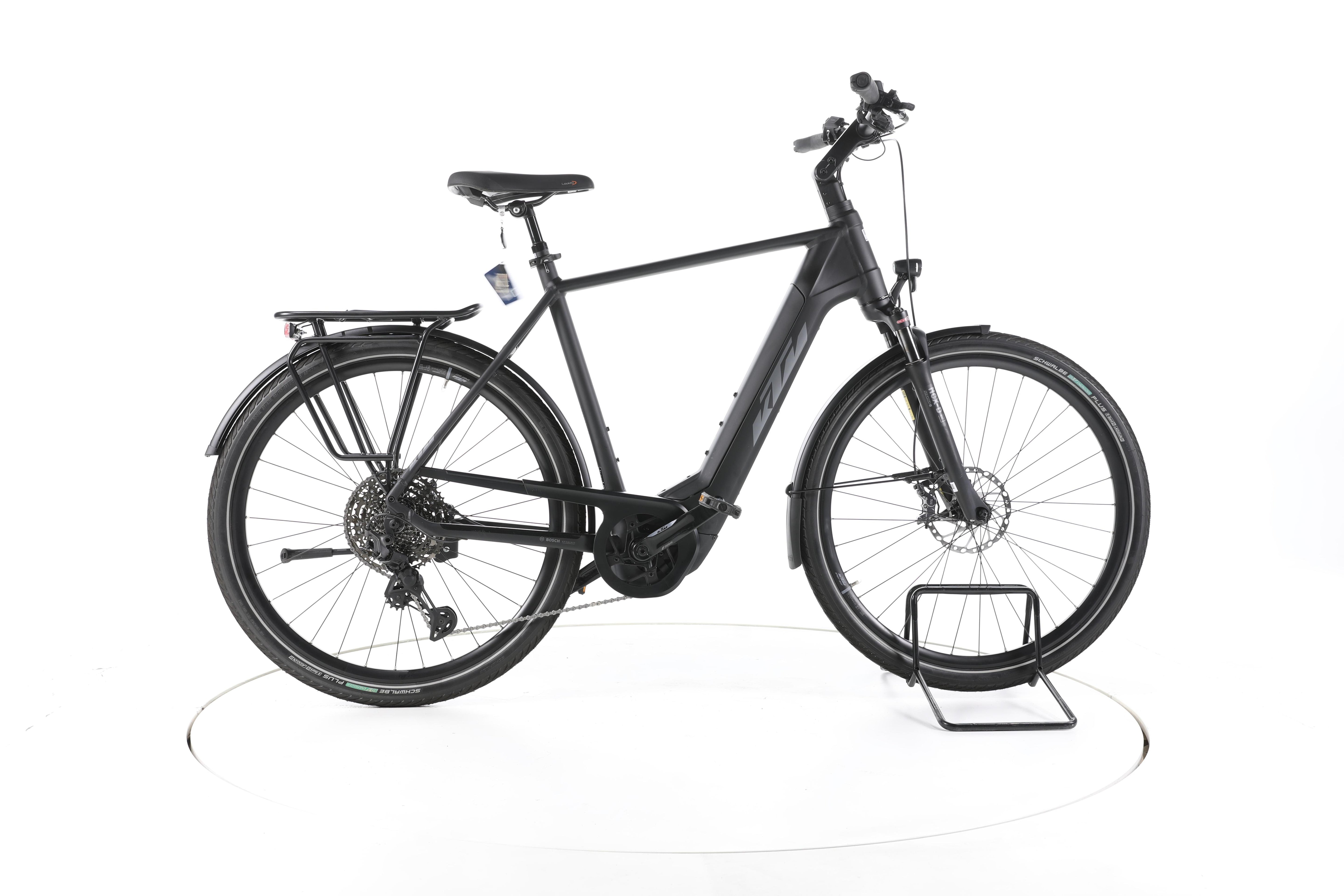 KTM Macina Style XT LTD Trekking E-Bike - Image 1