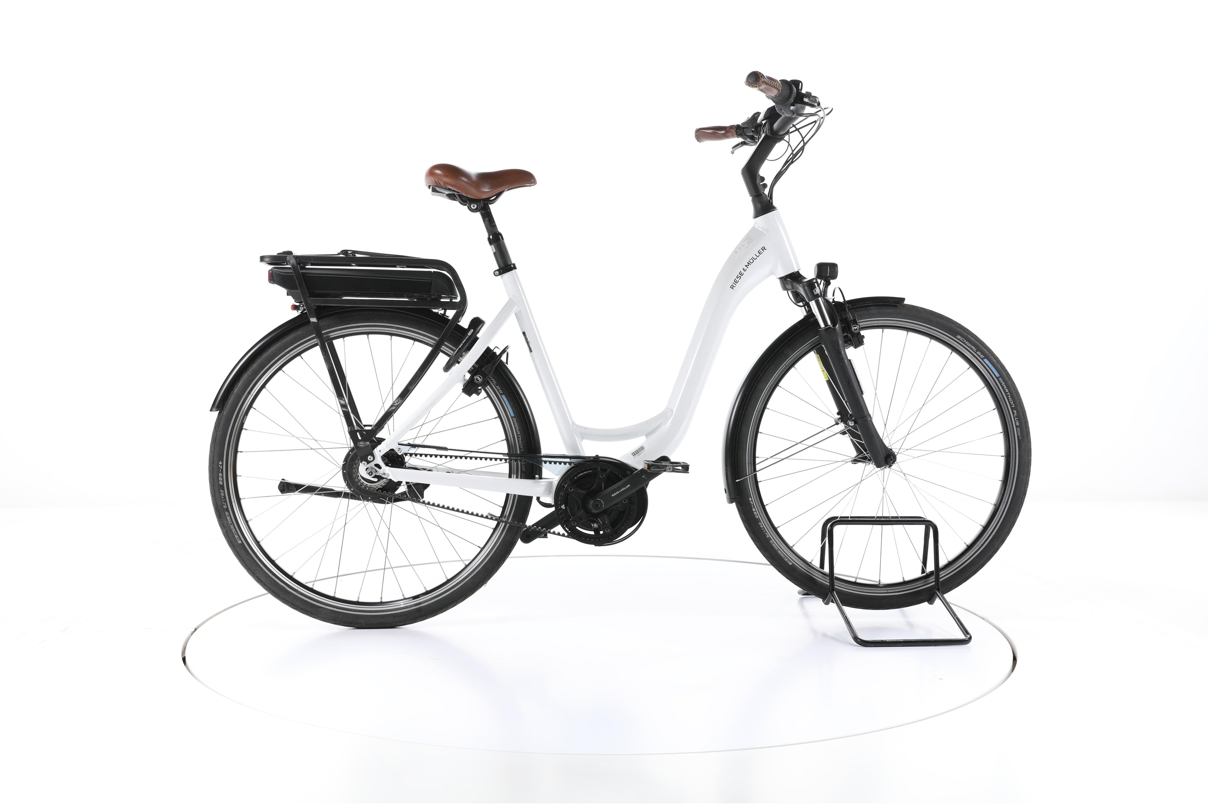 Riese & Müller Swing vario City E-Bike Tiefeinsteiger - Image 1