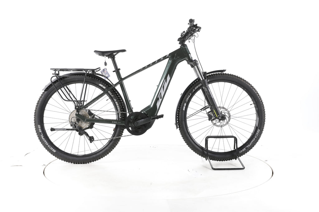 KTM Macina Team 793 Trekking E-Bike - Image 1