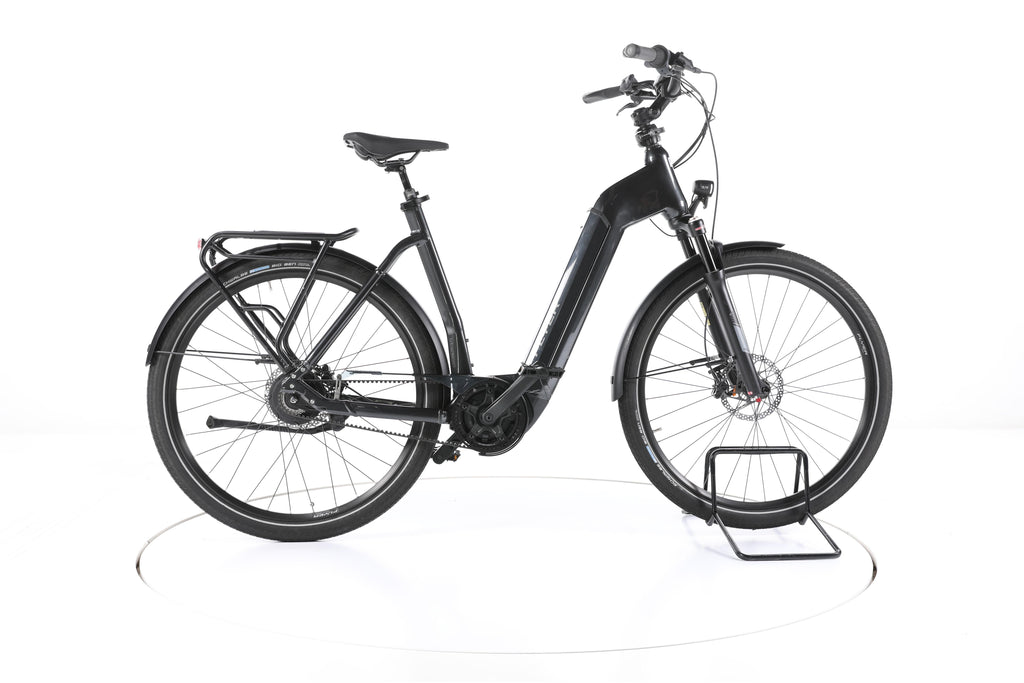 FLYER Gotour6 7.23 City E-Bike Tiefeinsteiger - Image 1