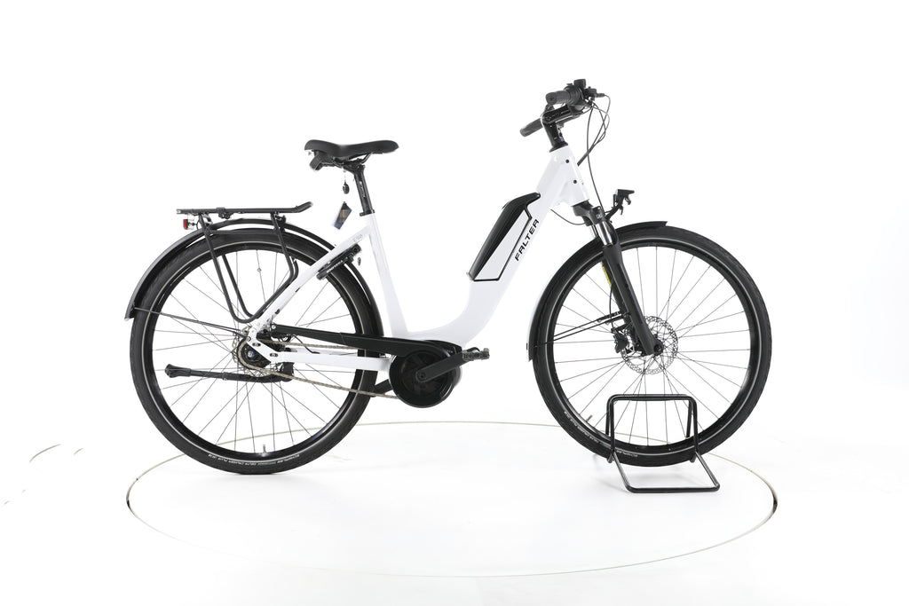 FALTER E 9.0 RT City E-Bike Tiefeinsteiger - Image 1