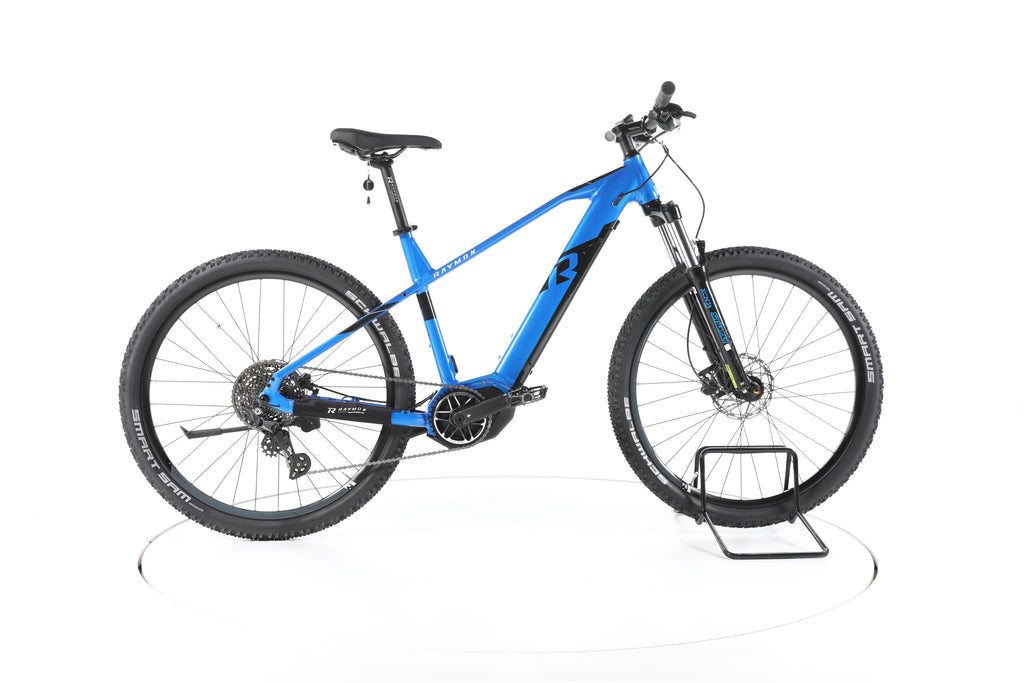 R Raymon HardRay E 6.0 E-Bike - Image 1