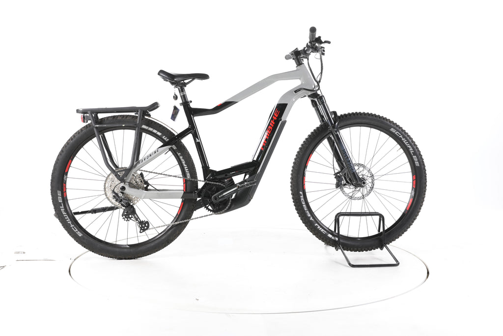 Haibike Trekking 9 Trekking E-Bike - Image 1