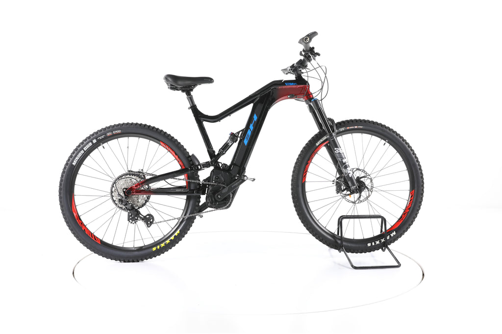 BH Bikes Atom X Lynx 5.5 Pro Fully E-Bike - Image 1