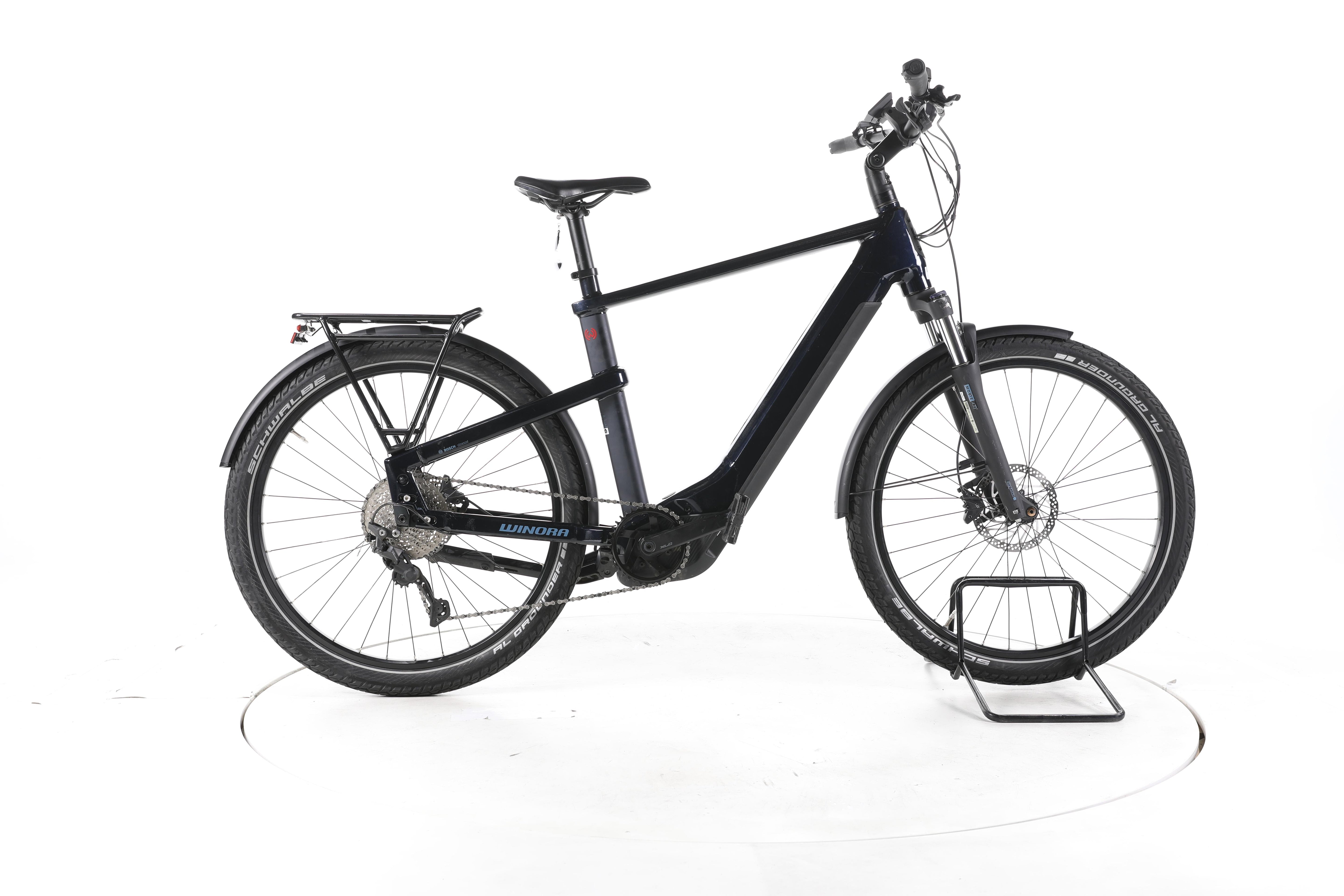 Winora Yakun 10 Trekking E-Bike - Image 1